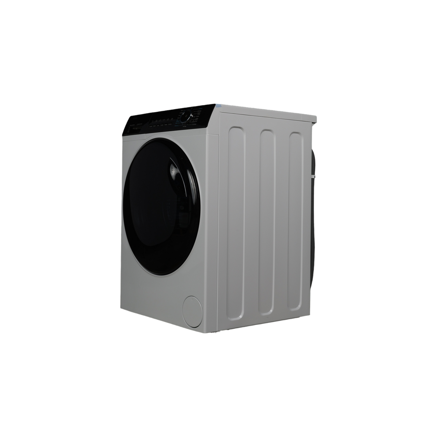 Lave-Linge Sechant 8 kg Reconditionné HAIER HWD80-B14939 : vue du côté droit