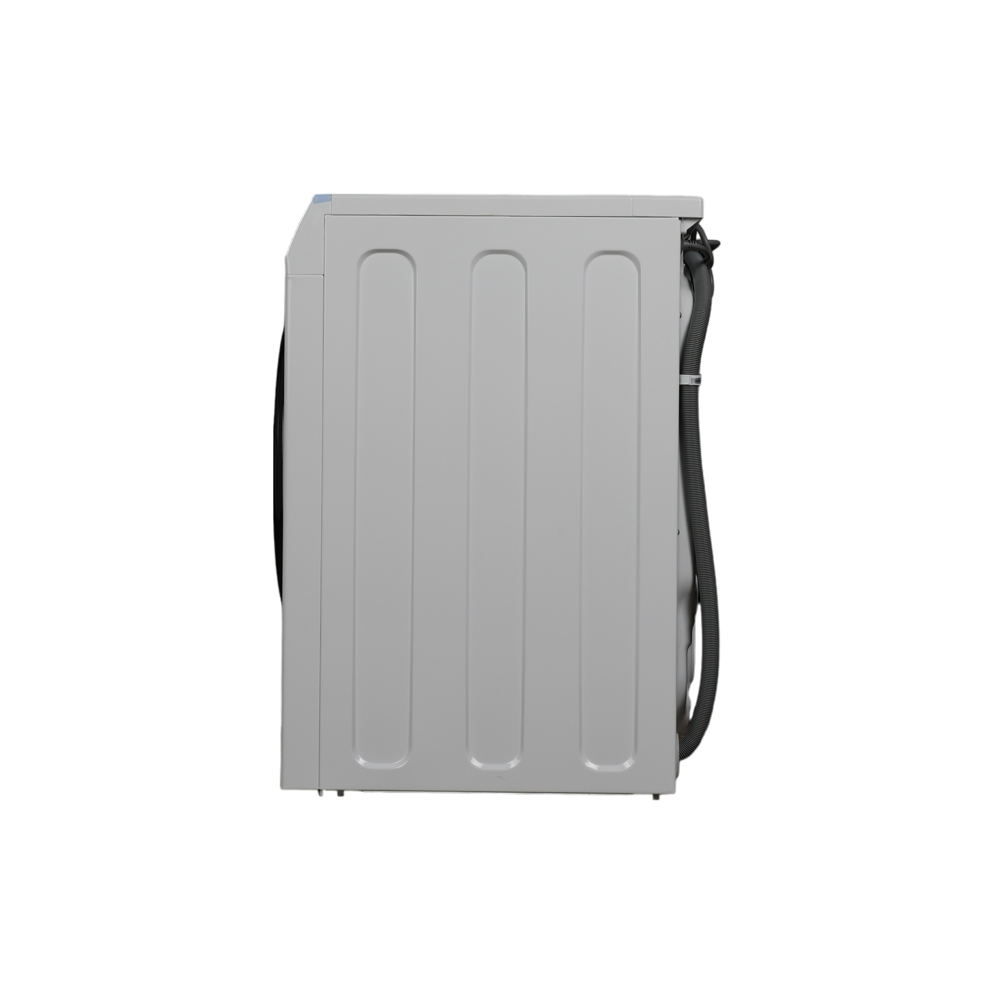 Lave-Linge Sechant 8 kg Reconditionné HAIER HWD80-B14939 : vue du côté gauche
