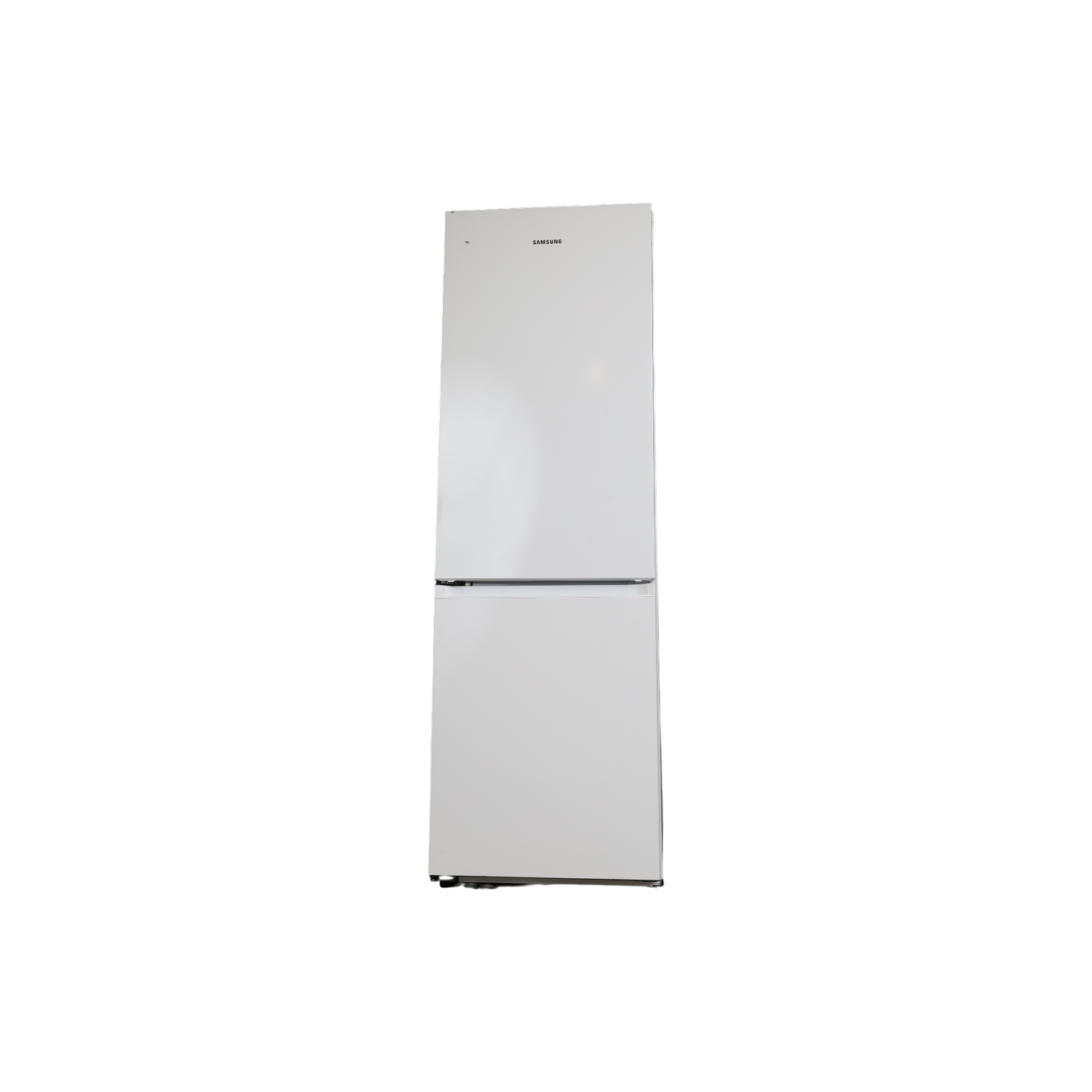 Réfrigérateur Compact 344 L Reconditionné SAMSUNG RB34C600EWW : vue de face