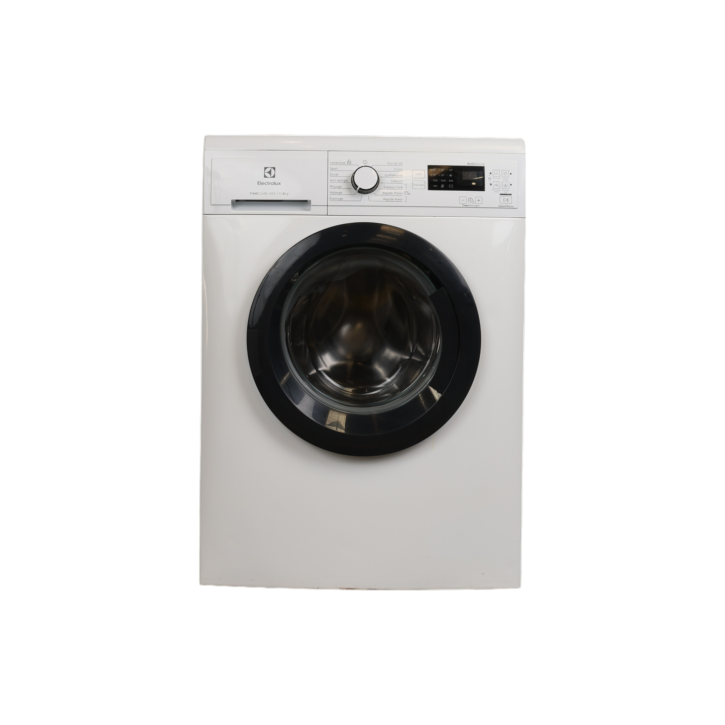 Lave-Linge Hublot 8 kg Reconditionné ELECTROLUX EW2F1284GF : vue de face