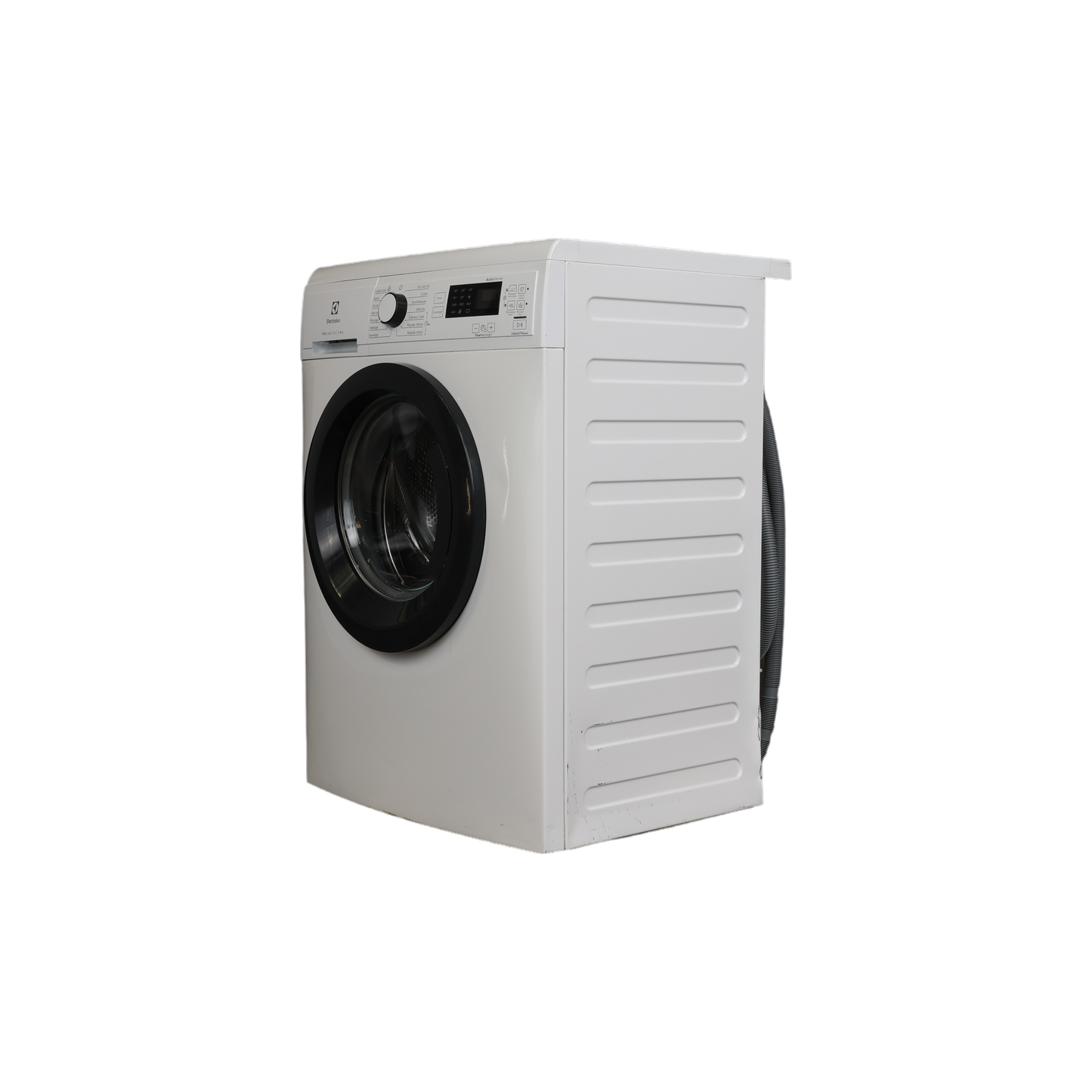 Lave-Linge Hublot 8 kg Reconditionné ELECTROLUX EW2F1284GF : vue du côté gauche