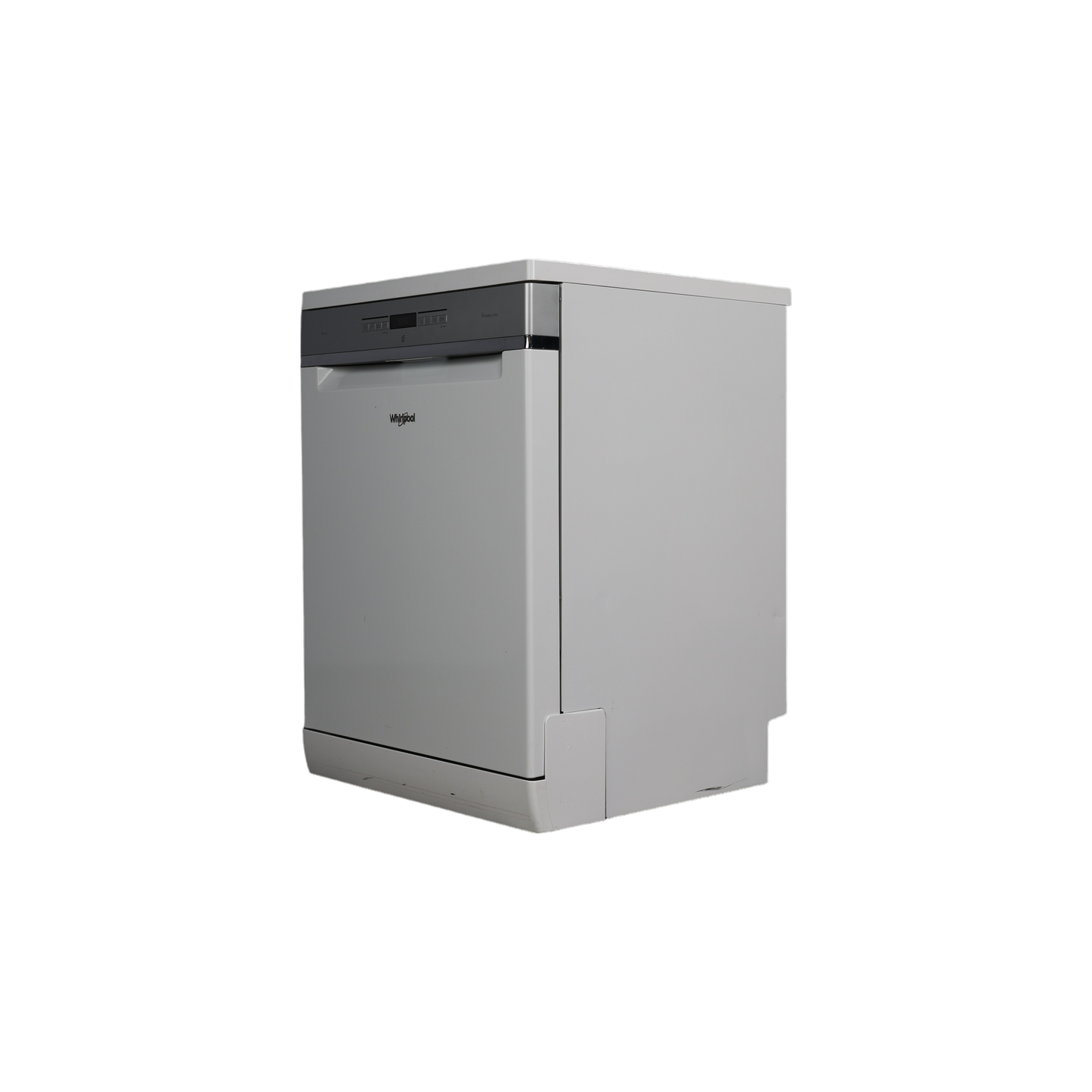 Lave-Vaisselle Pose Libre 14 Cvts Reconditionné WHIRLPOOL WFO3032P : vue du côté droit