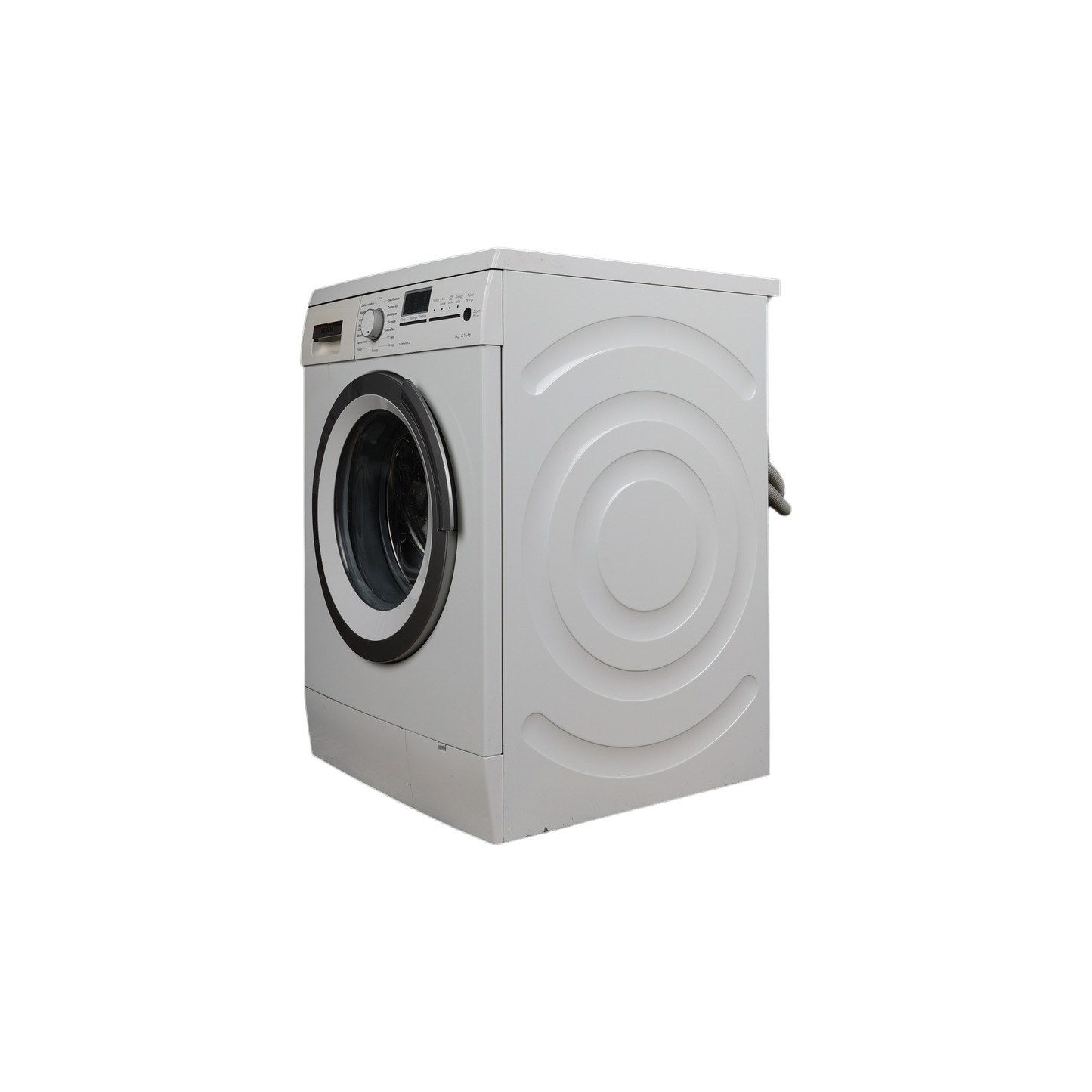 Lave-Linge Hublot 8 kg Reconditionné SIEMENS WM14S481FF : vue du côté droit