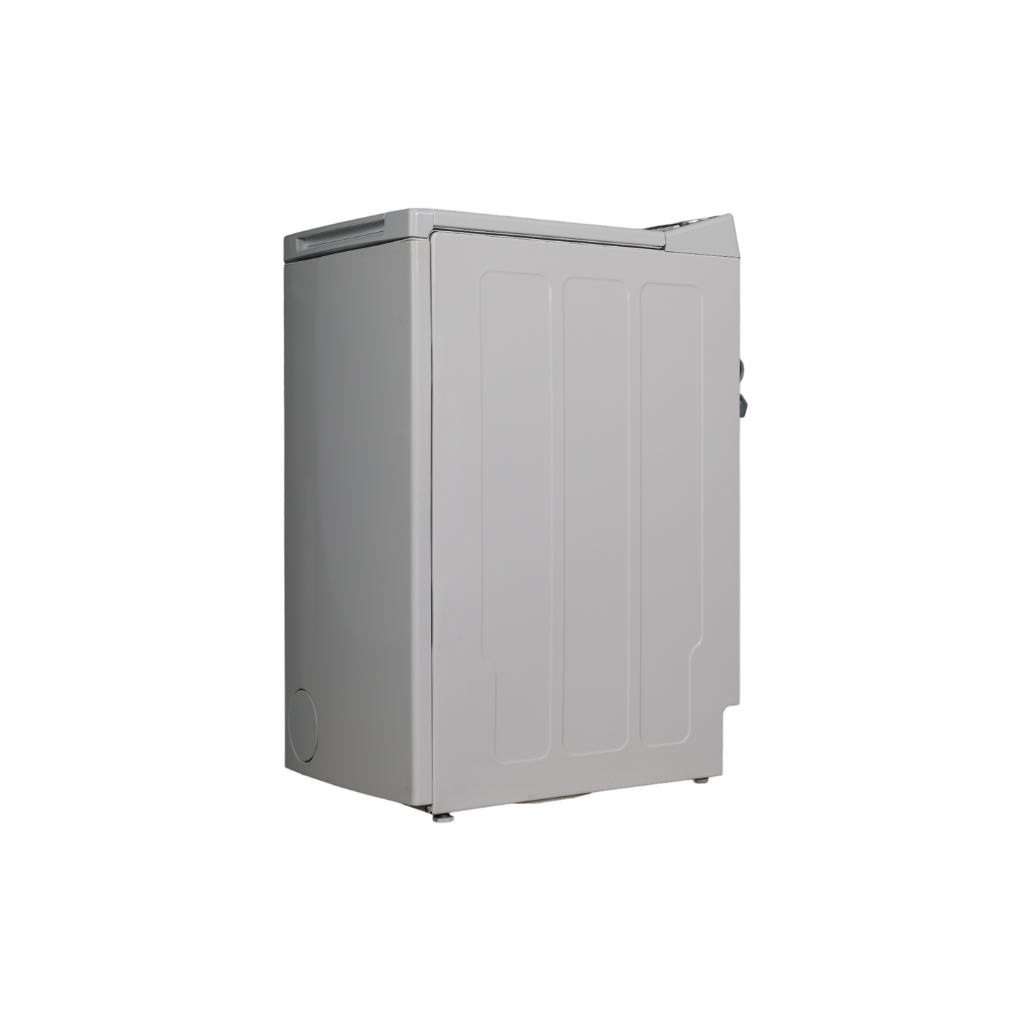 Lave-Linge Top 6 kg Reconditionné WHIRLPOOL TDLR6248FR/N : vue du côté droit