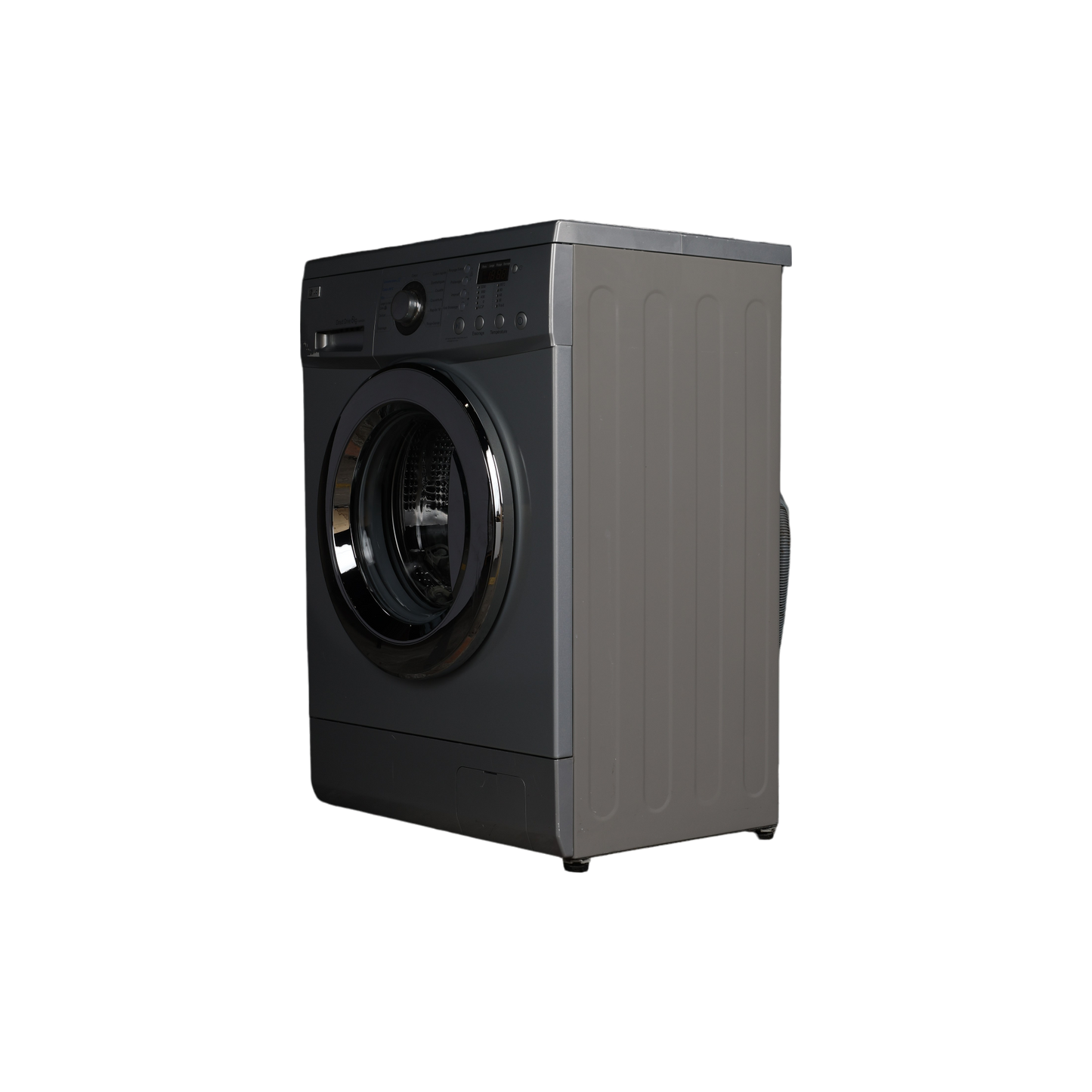 Lave-Linge Hublot 6 kg Reconditionné LG F12606D5 : vue du côté droit