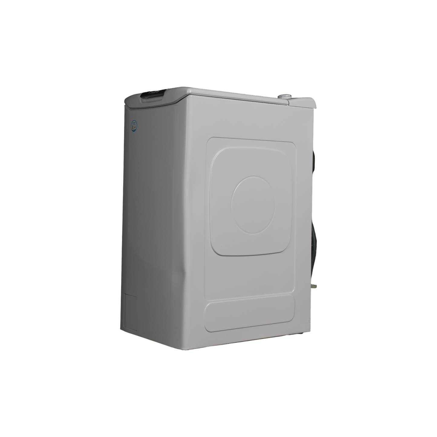 Lave-Linge Top 6 kg Reconditionné CANDY CSTSG26TMVE/1-47 : vue du côté gauche
