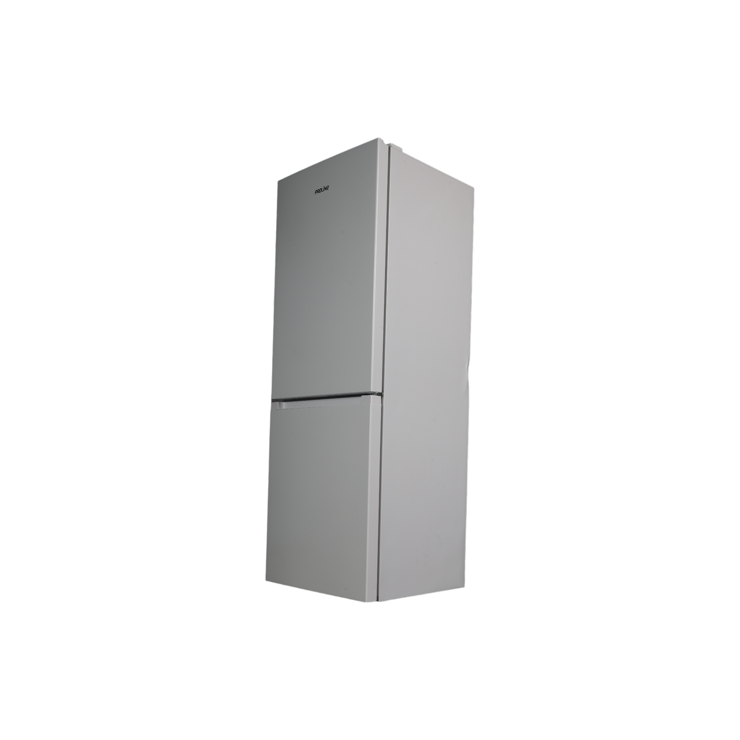 Réfrigérateur Avec Congélateur 230 L Reconditionné PROLINE PLC2301WH : vue du côté droit