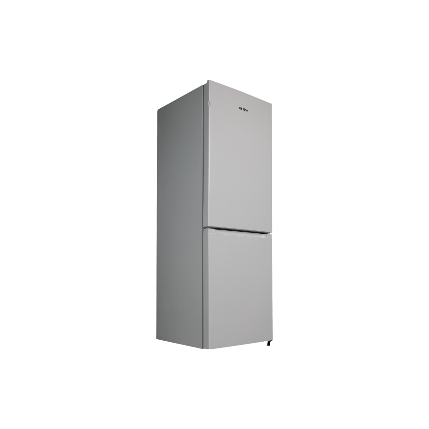 Réfrigérateur Avec Congélateur 230 L Reconditionné PROLINE PLC2301WH : vue du côté gauche