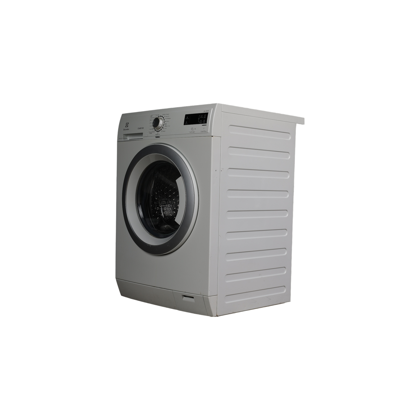 Lave-Linge Hublot 8 kg Reconditionné ELECTROLUX EWF1486GZW : vue du côté droit