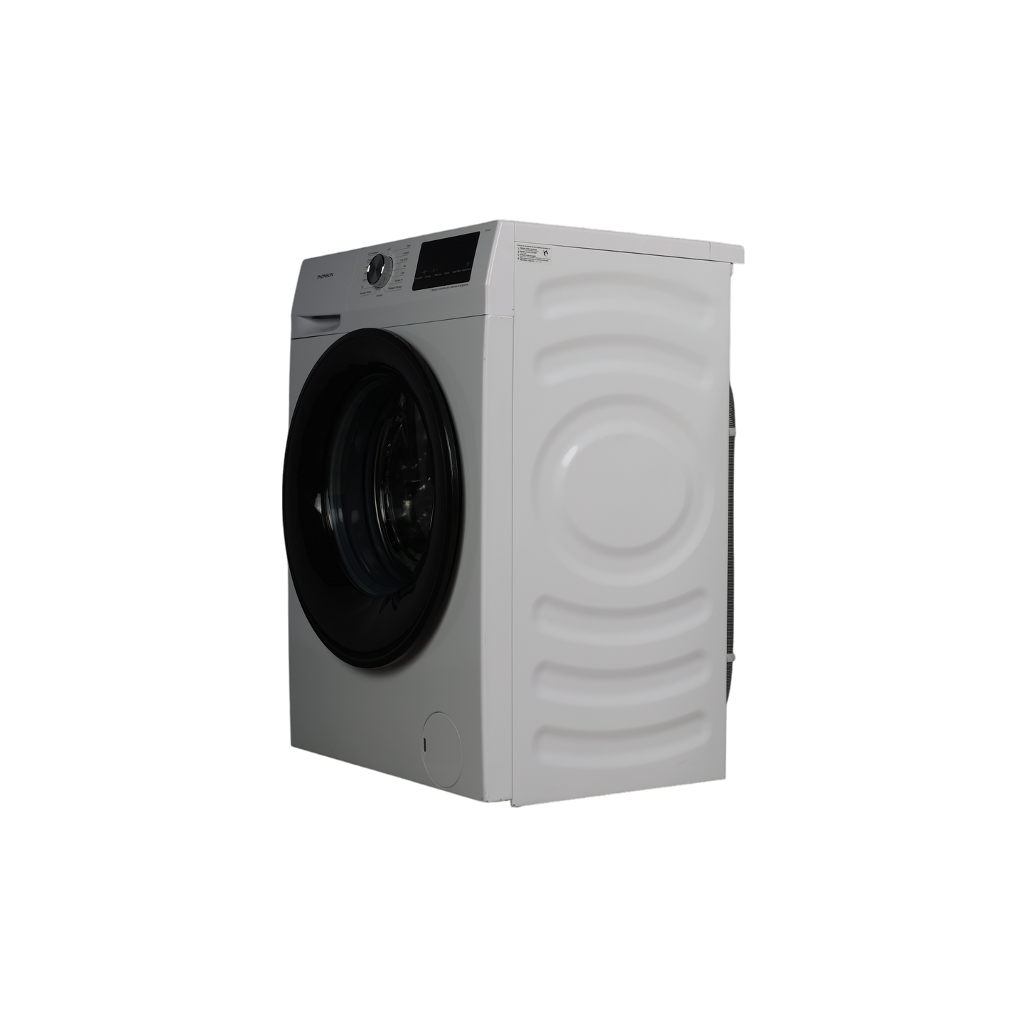 Lave-Linge Hublot 7 kg Reconditionné THOMSON TW147A : vue du côté droit