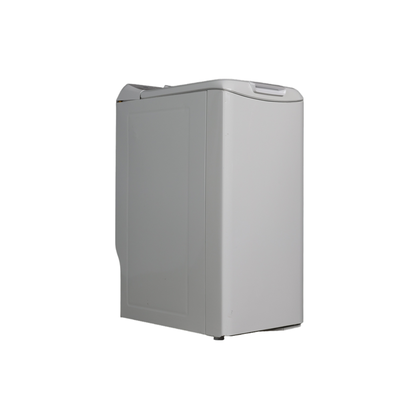 Lave-Linge Top 6.5 kg Reconditionné VEDETTE VT652B : vue du côté gauche