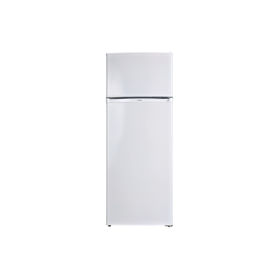 Réfrigérateur Avec Congélateur 206 L Reconditionné PROLINE DD208WH : vue de face