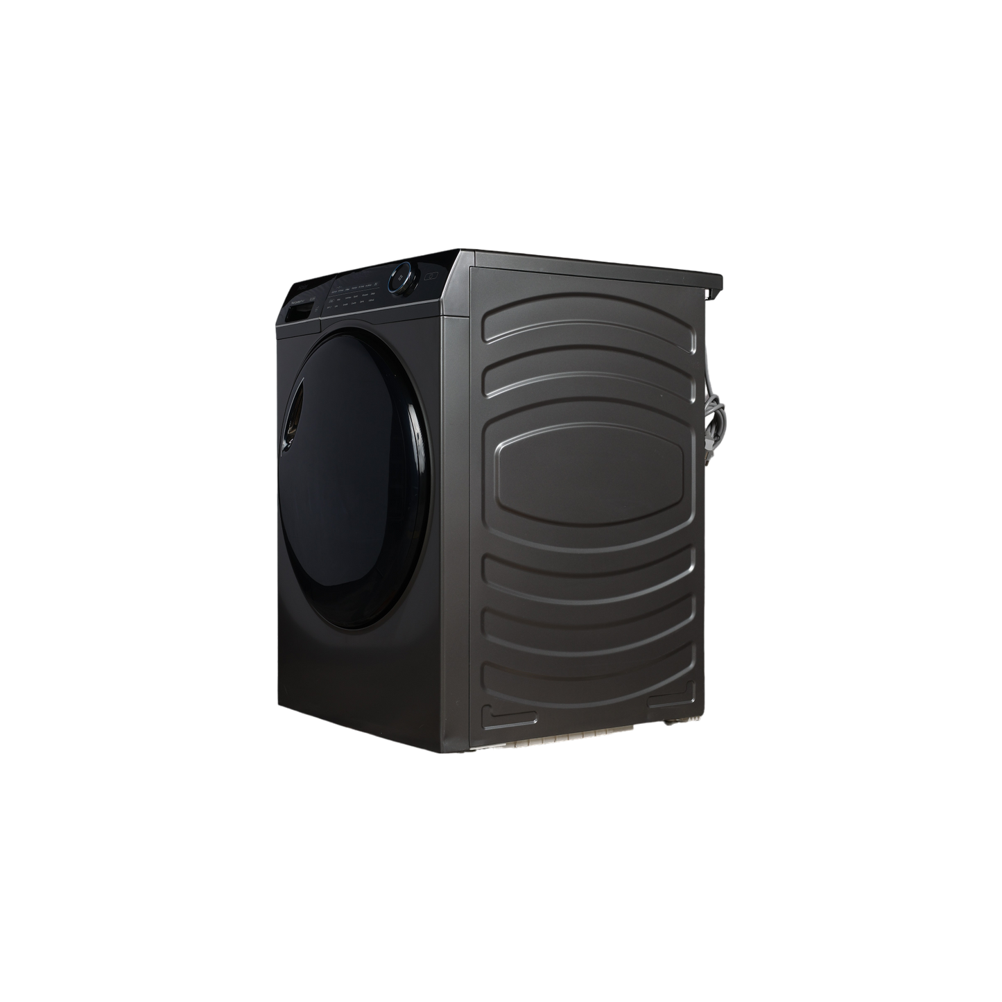 Seche-Linge Pompe À Chaleur 9 kg Reconditionné HAIER HD90-A2959S : vue du côté droit