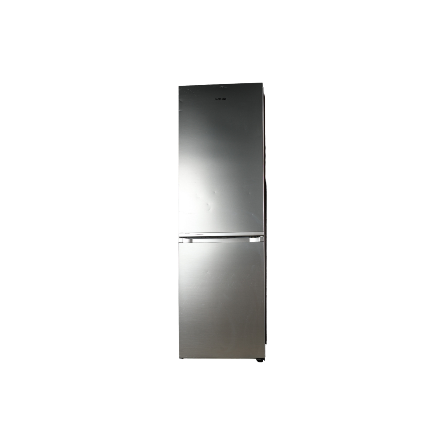 Réfrigérateur Avec Congélateur 332 L Reconditionné SAMSUNG RB33R8717S9 : vue de face