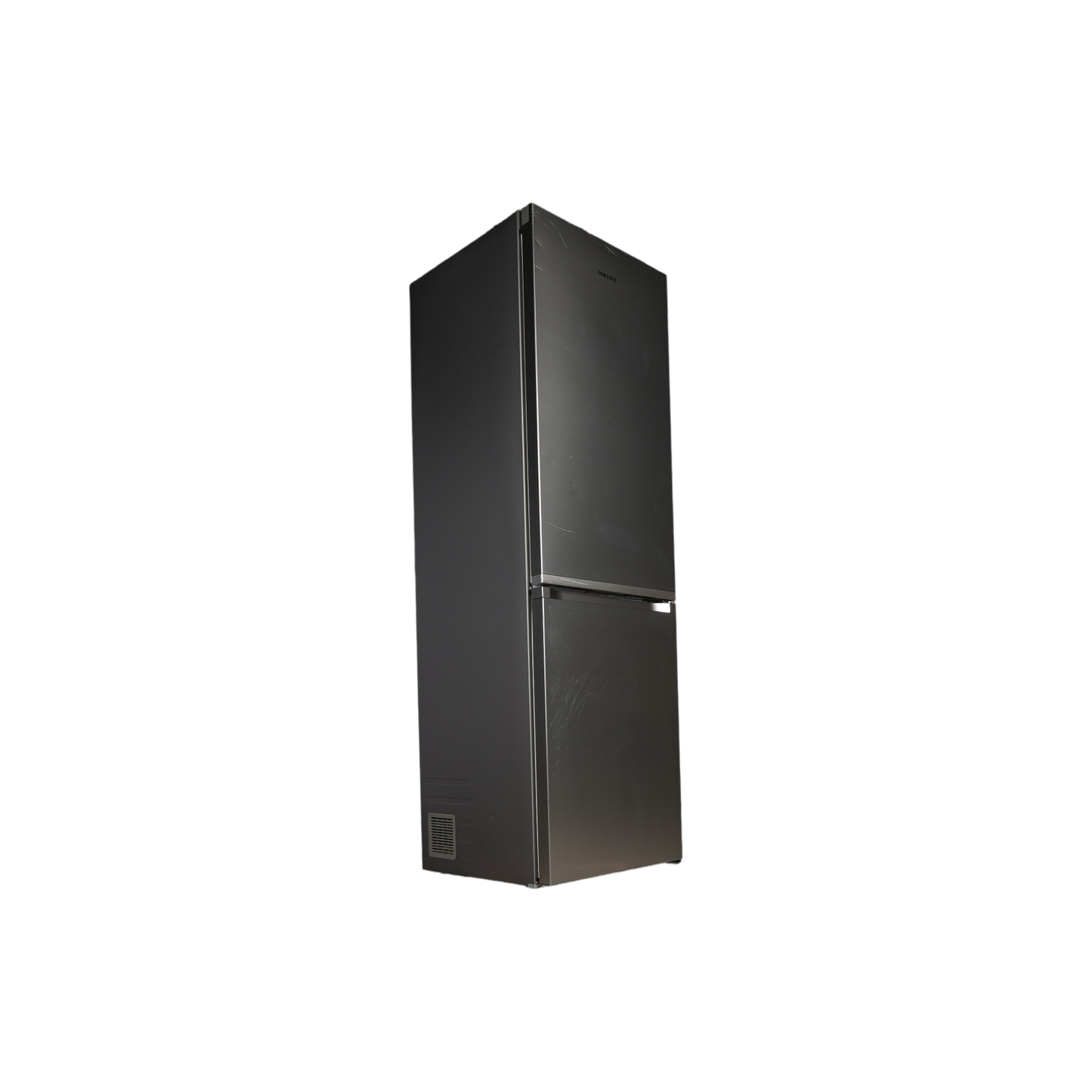 Réfrigérateur Avec Congélateur 332 L Reconditionné SAMSUNG RB33R8717S9 : vue du côté gauche