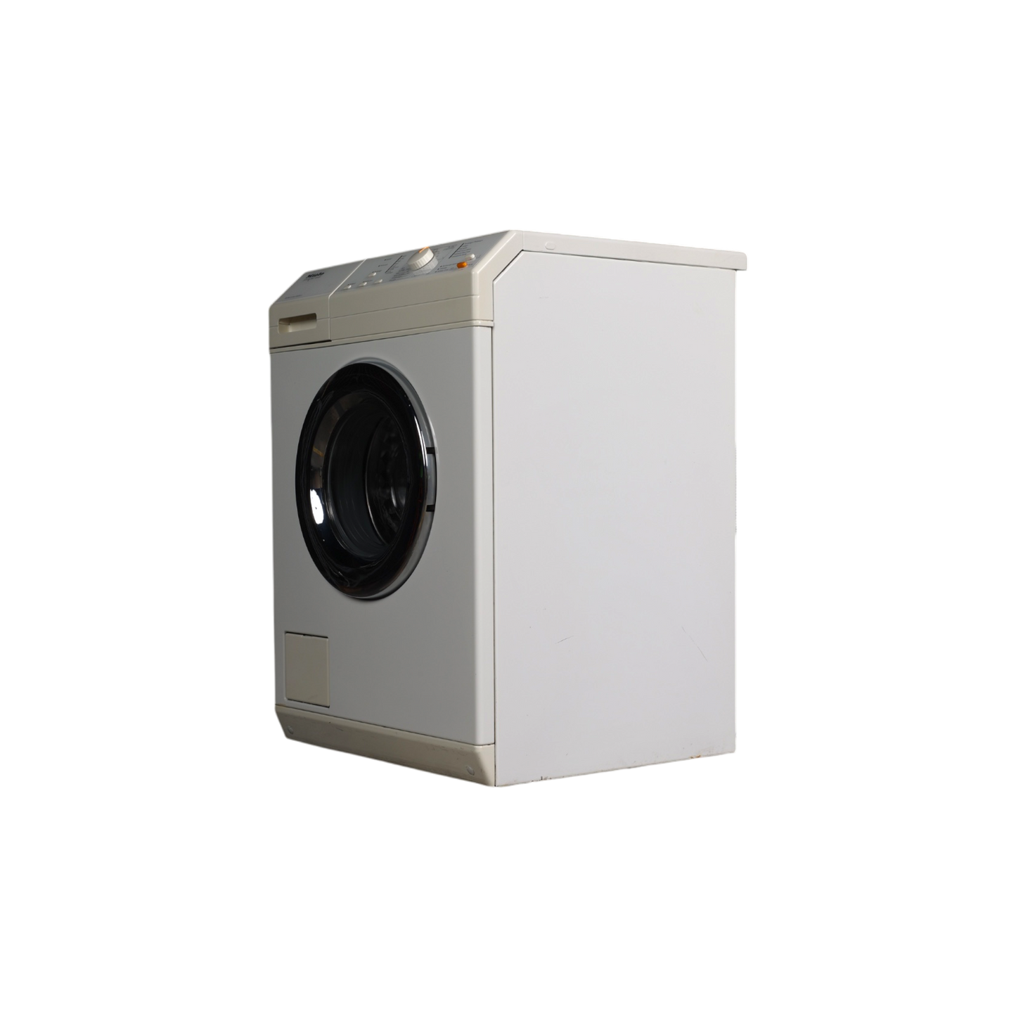 Lave-Linge Hublot 5 kg Reconditionné MIELE W409SB : vue du côté droit