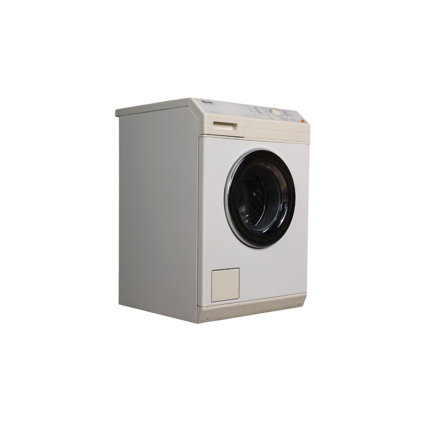 Lave-Linge Hublot 5 kg Reconditionné MIELE W409SB : vue du côté gauche