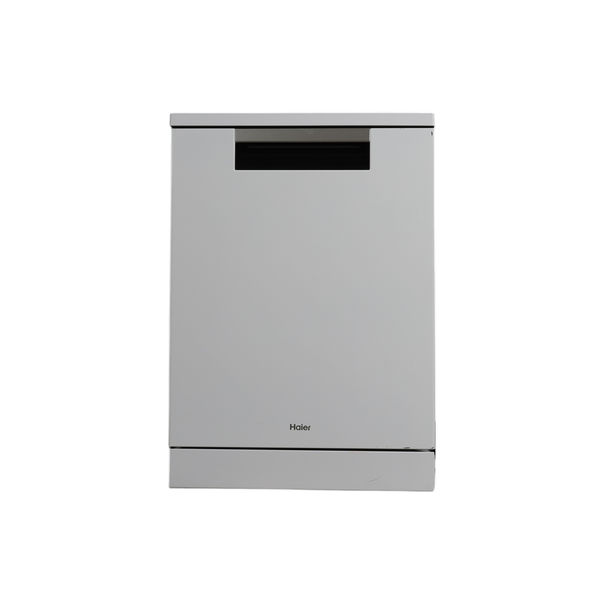 Lave-Vaisselle Pose Libre 14 Cvts Reconditionné HAIER XF 4A4M4PW : vue de face