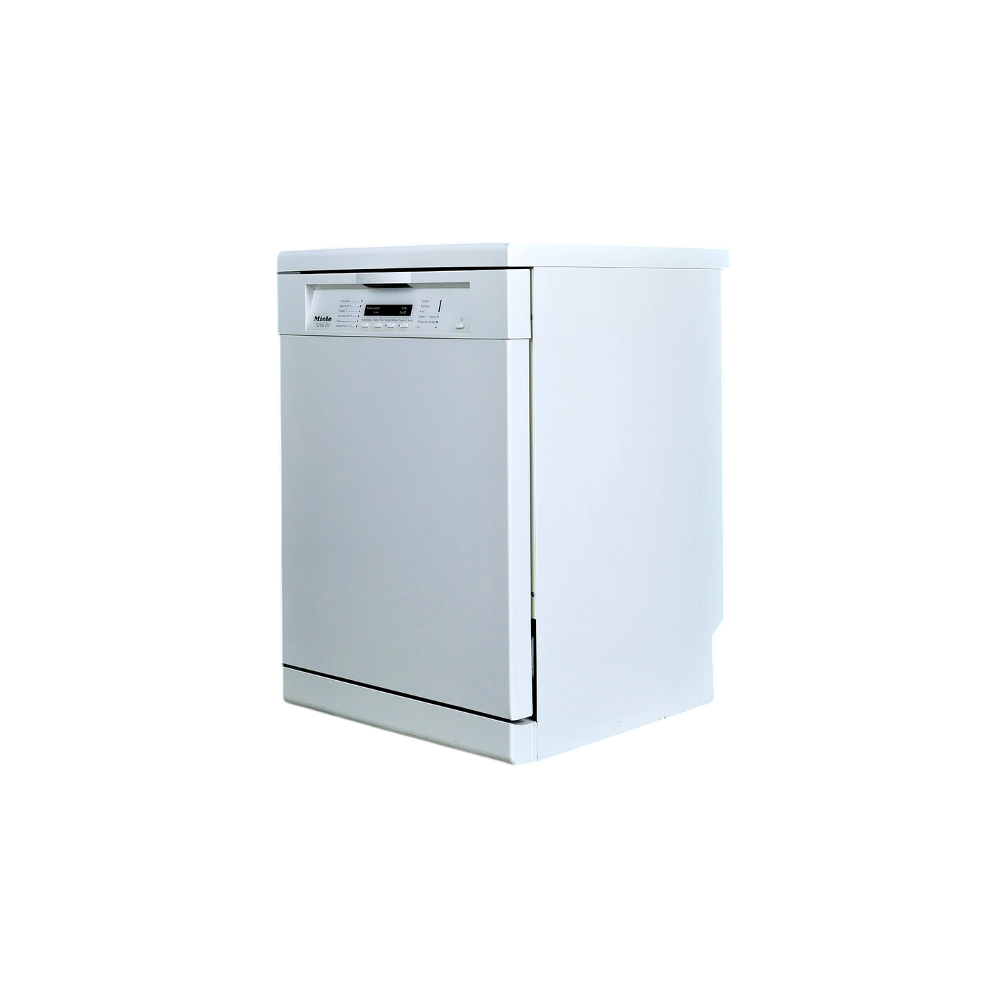 Lave-Vaisselle Pose Libre 12 Cvts Reconditionné MIELE G1232SC : vue du côté droit