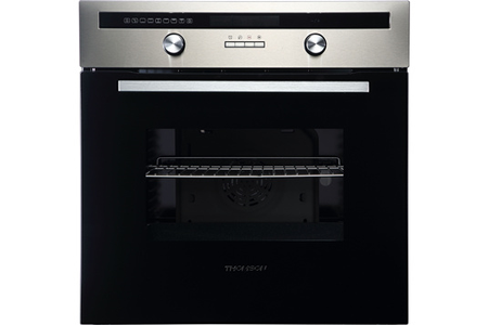 Four Chaleur Tournante 70 L Reconditionné THOMSON TMFC70IX : vue de face