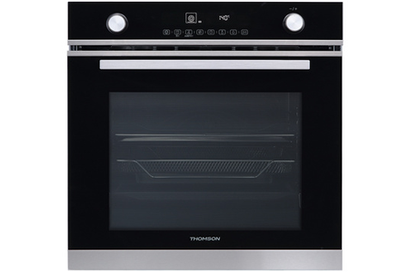 Four Chaleur Tournante 72 L Reconditionné THOMSON TMFP72BX2 : vue de face