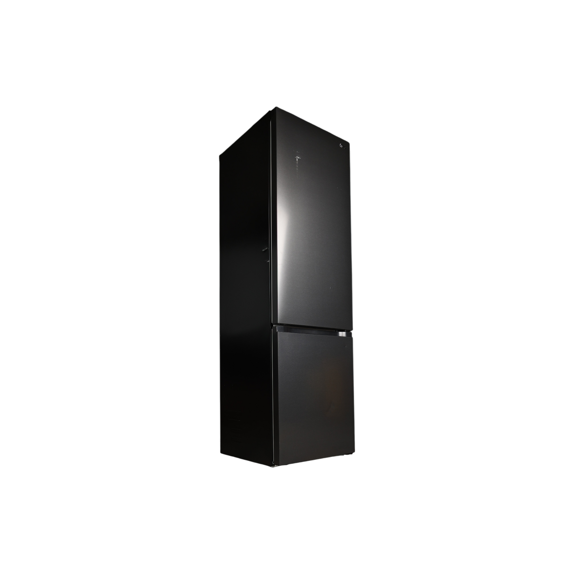 Réfrigérateur Avec Congélateur 387 L Reconditionné LG GBV3200DEP : vue du côté gauche