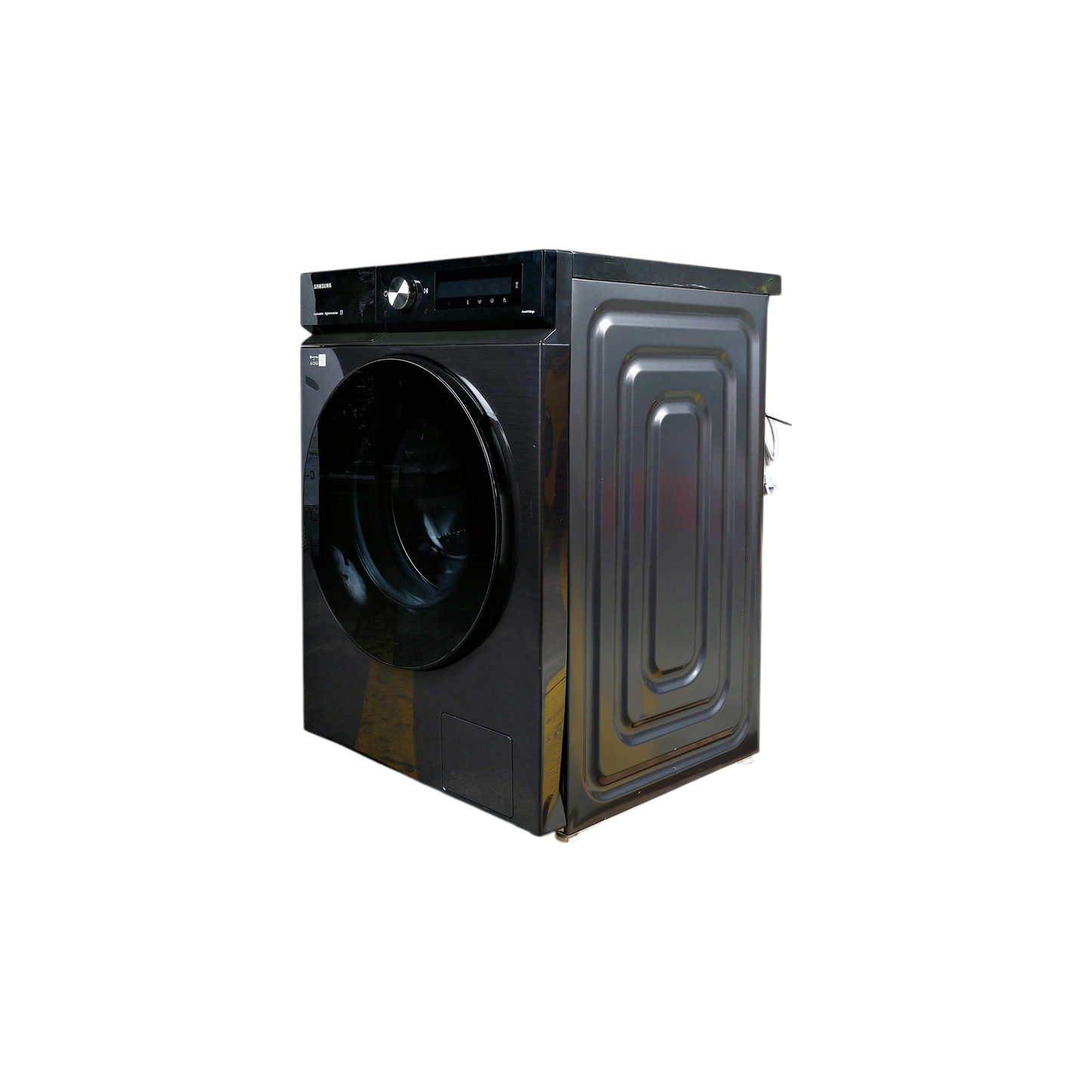 Lave-Linge Hublot 9 kg Reconditionné SAMSUNG WW90DB7U94GB : vue du côté droit