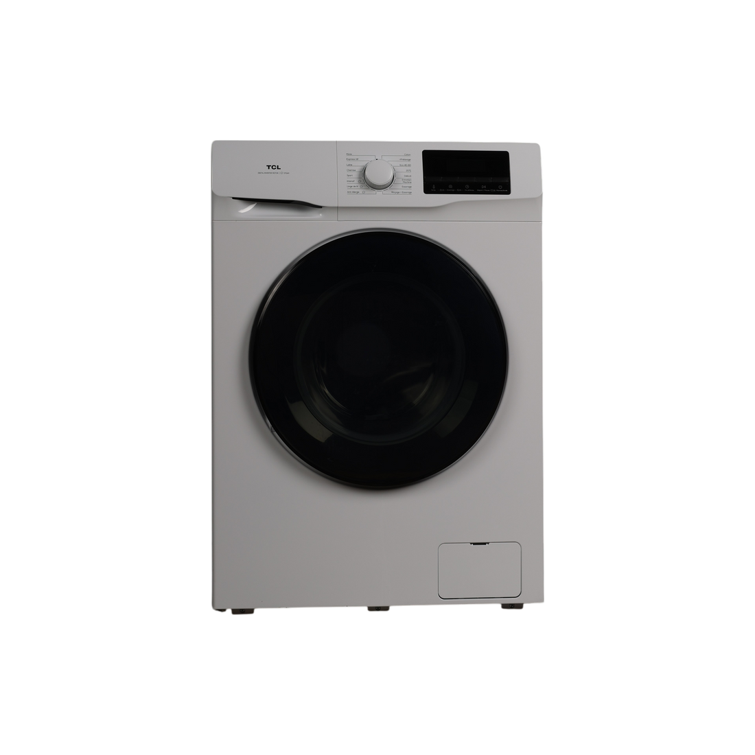 Lave-Linge Hublot 7 kg Reconditionné TCL FF0714WA0FR : vue de face