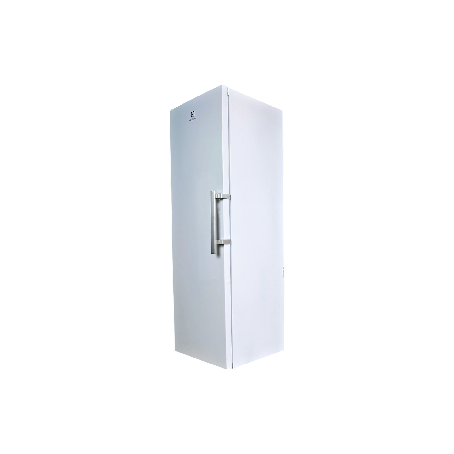 Congélateur Armoire 280 L Reconditionné ELECTROLUX LUT6NE28W : vue du côté droit
