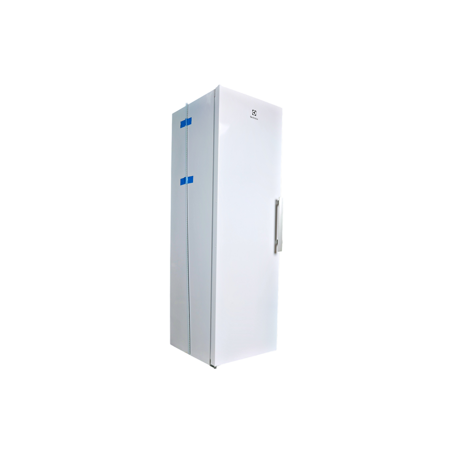 Congélateur Armoire 280 L Reconditionné ELECTROLUX LUT6NE28W : vue du côté gauche