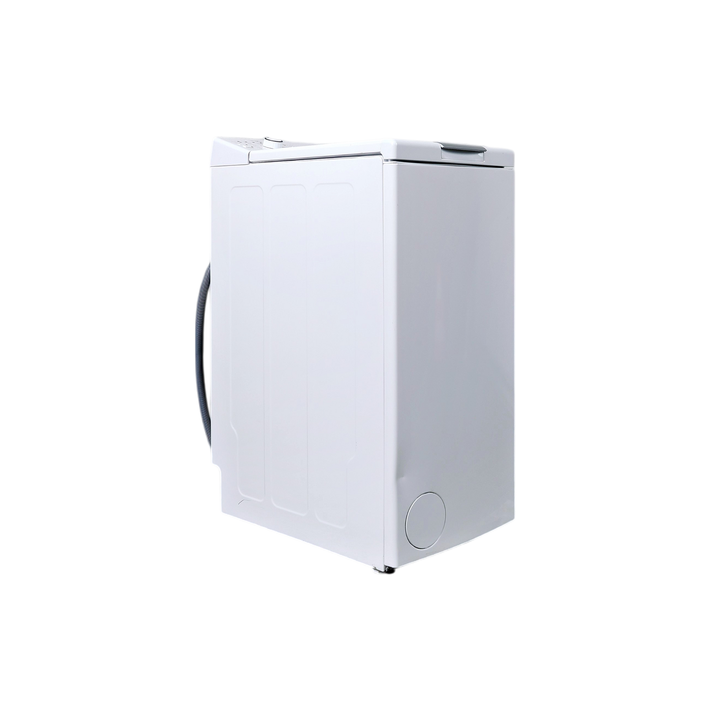 Lave-Linge Top 6 kg Reconditionné WHIRLPOOL TDLR6248FR/N : vue du côté droit