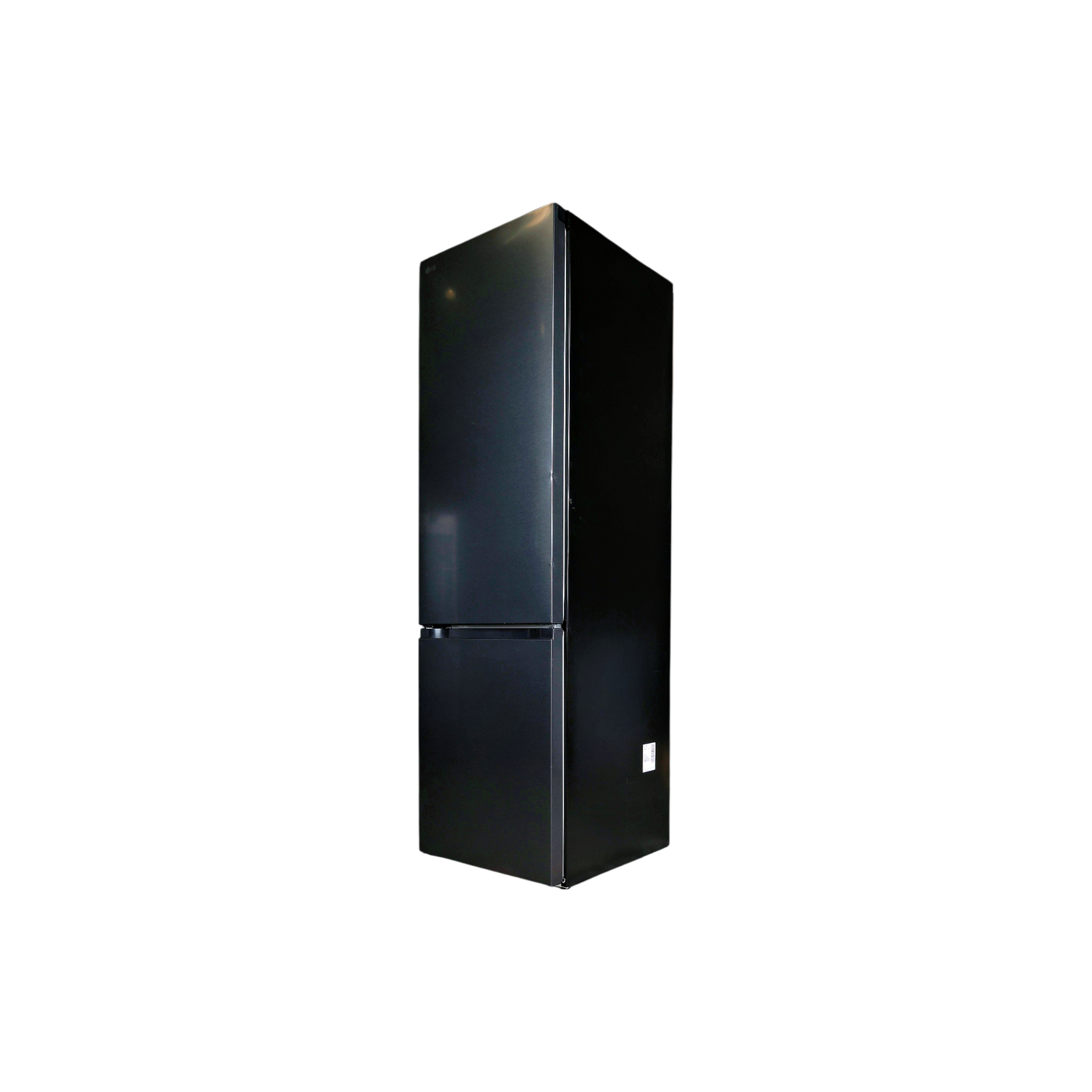 Réfrigérateur Avec Congélateur 387 L Reconditionné LG GBV3200DEP : vue du côté droit
