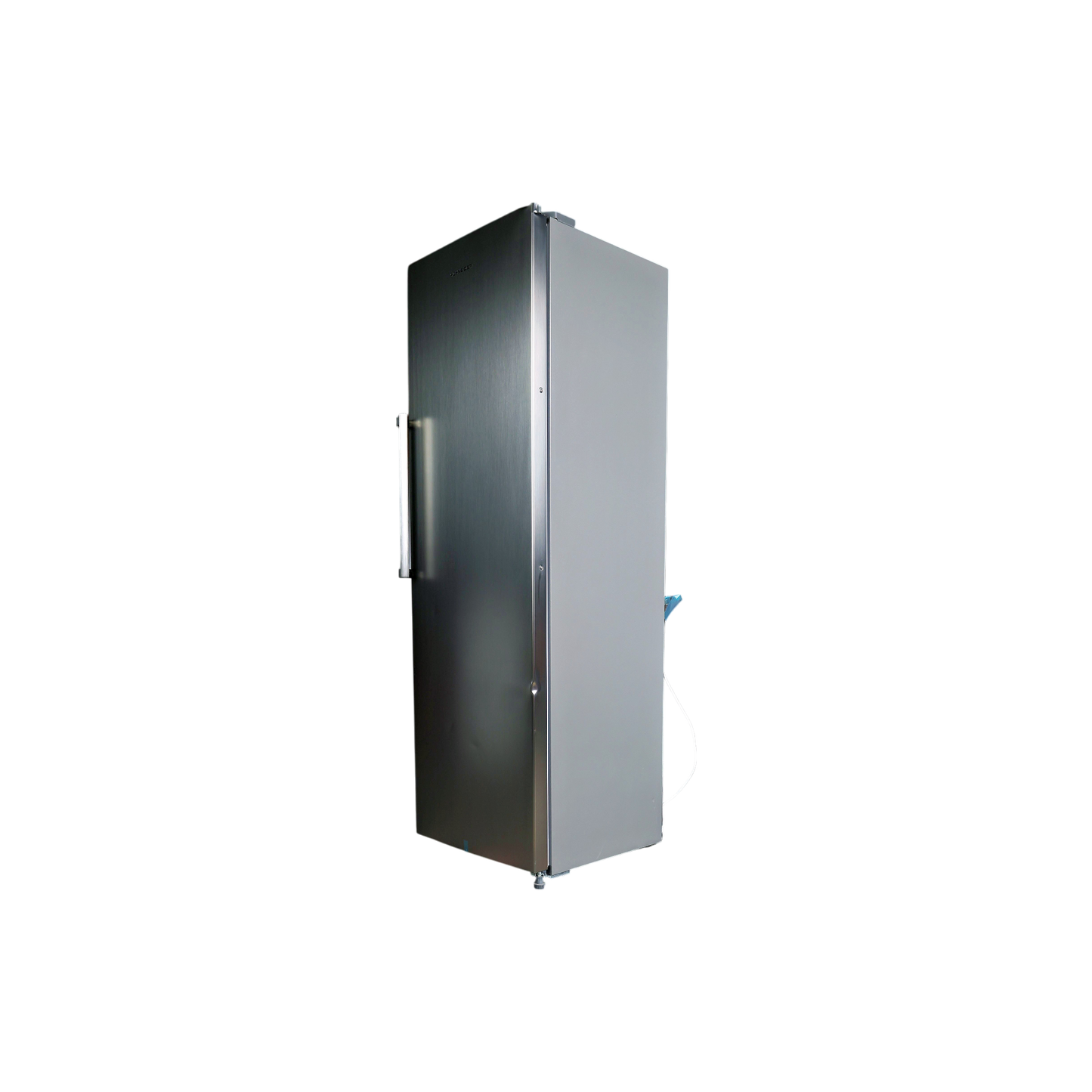 Réfrigérateur Avec Congélateur 330 L Reconditionné SCHNEIDER SCODF335X : vue du côté droit
