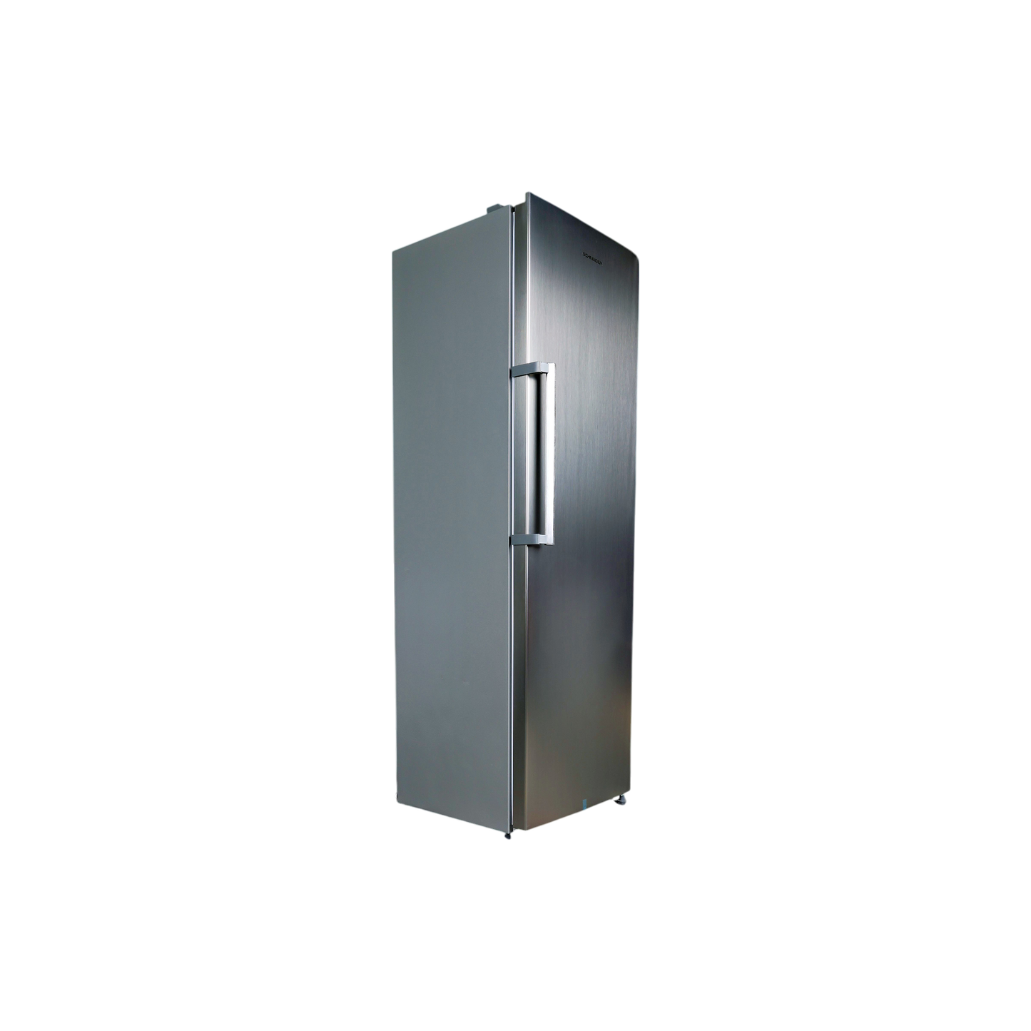 Réfrigérateur Avec Congélateur 330 L Reconditionné SCHNEIDER SCODF335X : vue du côté gauche