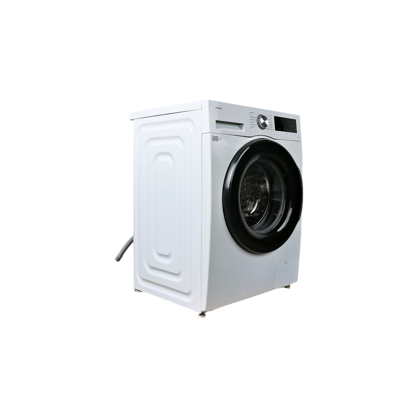 Lave-Linge Hublot 9 kg Reconditionné SAMSUNG WW90CGC04DAE : vue du côté droit