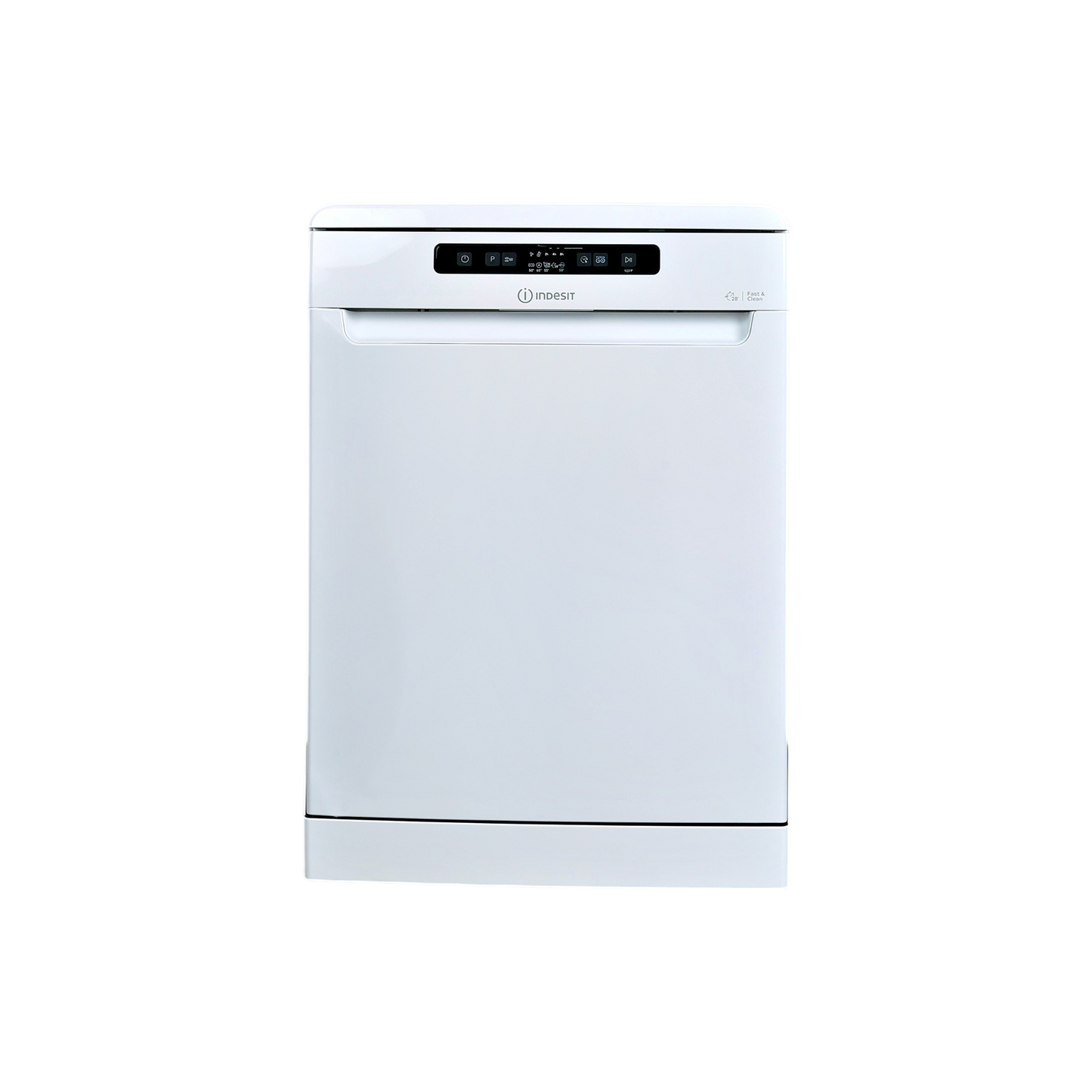 Lave-Vaisselle Pose Libre 14 Cvts Reconditionné INDESIT I3FL6340 : vue de face