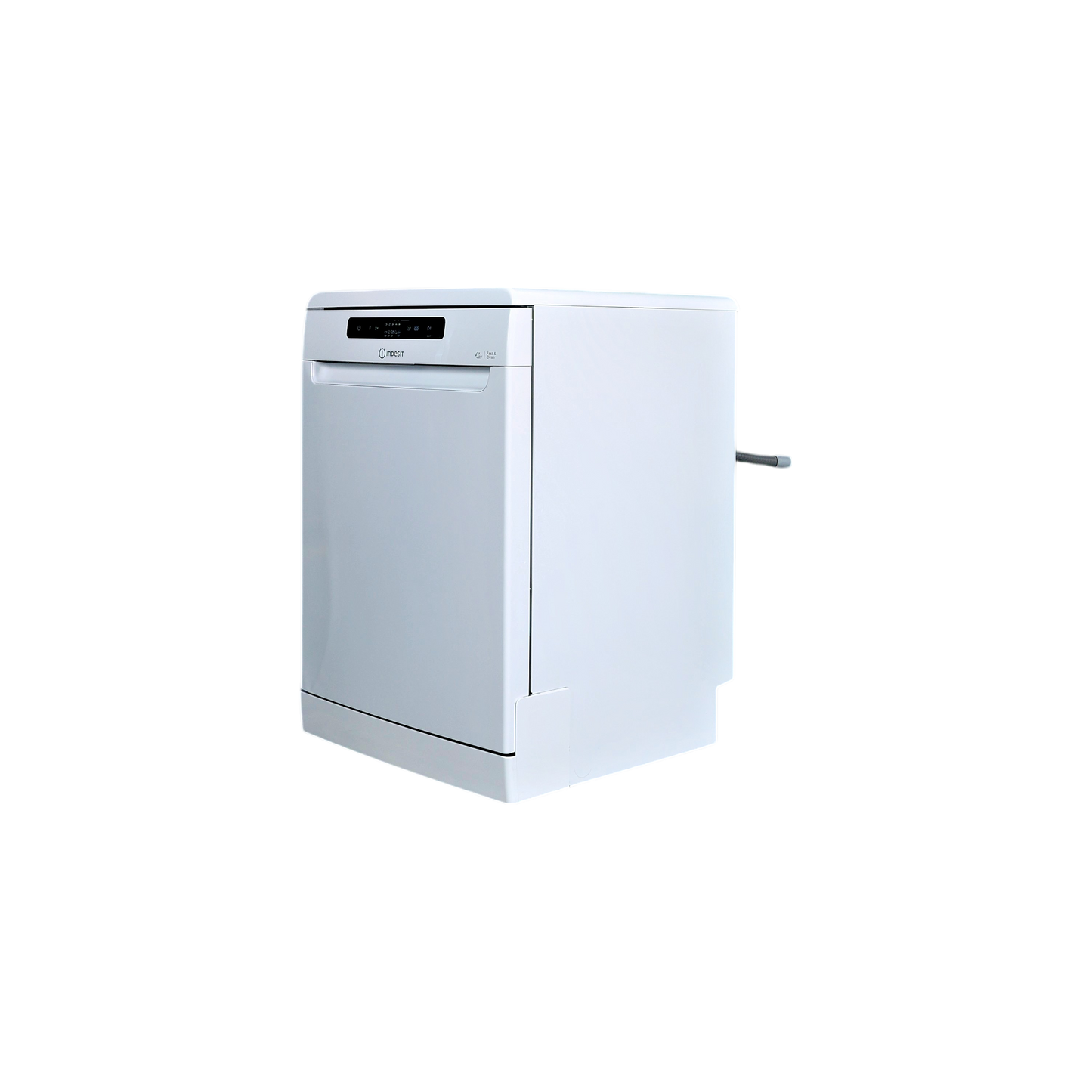 Lave-Vaisselle Pose Libre 14 Cvts Reconditionné INDESIT I3FL6340 : vue du côté droit