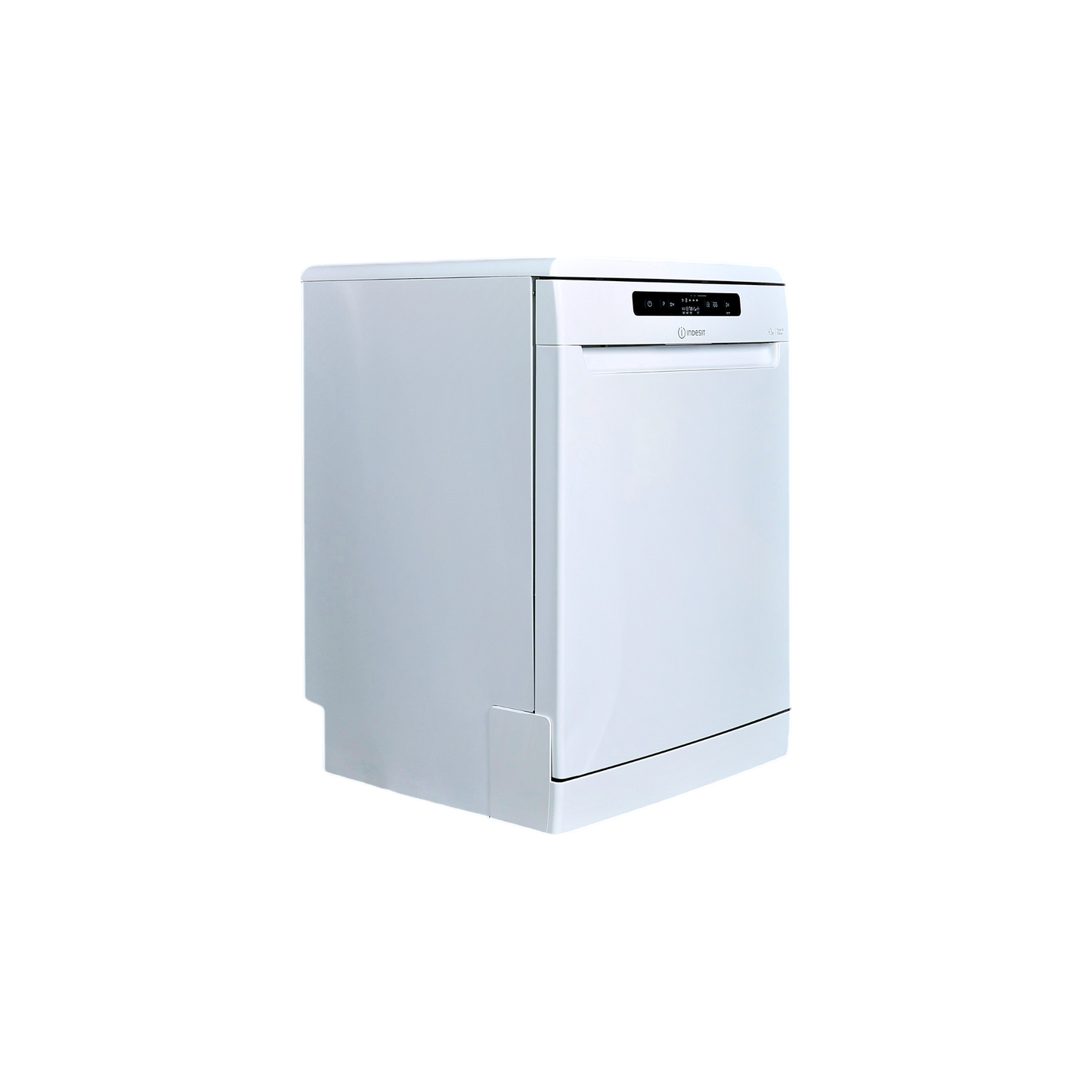 Lave-Vaisselle Pose Libre 14 Cvts Reconditionné INDESIT I3FL6340 : vue du côté gauche