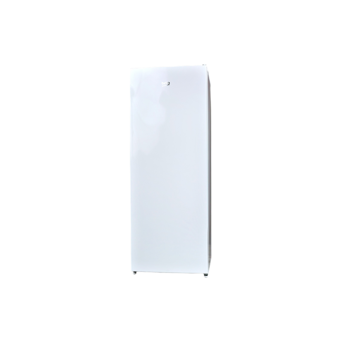 Réfrigérateur Une Porte 252 L Reconditionné BEKO RSSE265K40WN : vue de face