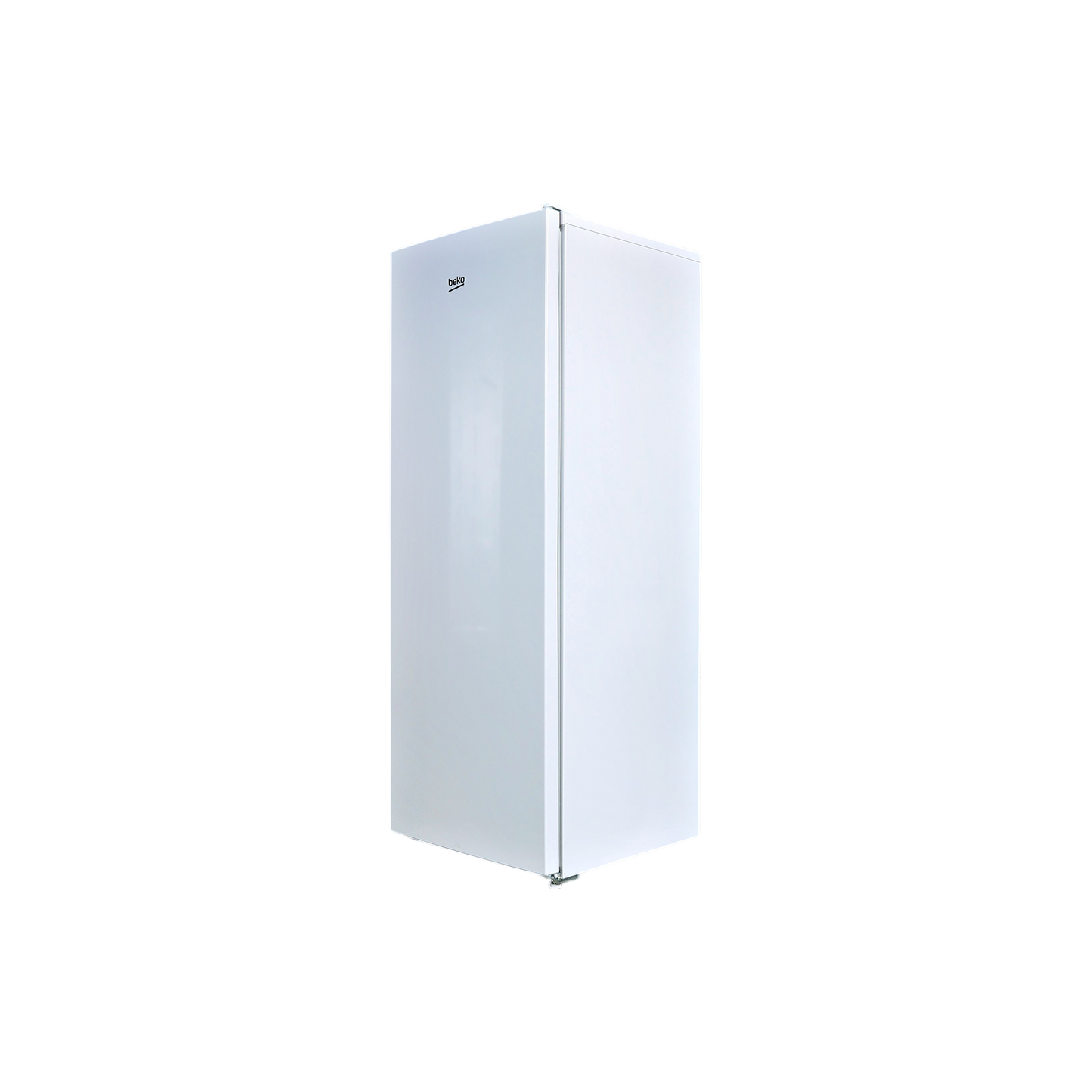 Réfrigérateur Une Porte 252 L Reconditionné BEKO RSSE265K40WN : vue du côté droit