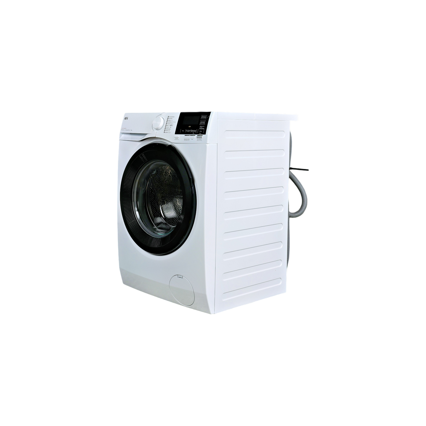 Lave-Linge Hublot 9 kg Reconditionné AEG LR63U944 : vue du côté droit