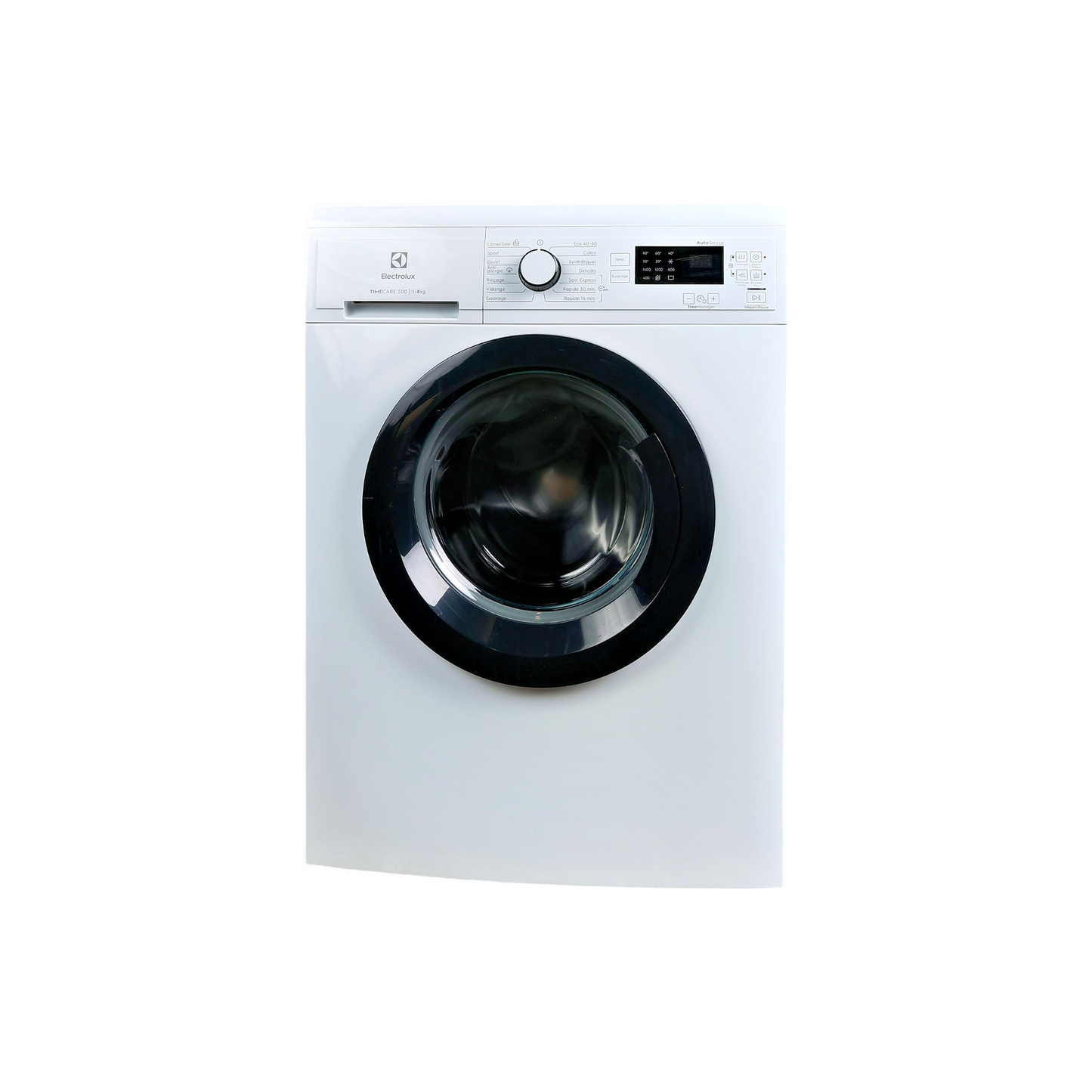 Lave-Linge Hublot 8 kg Reconditionné ELECTROLUX EW2F7814FA : vue de face