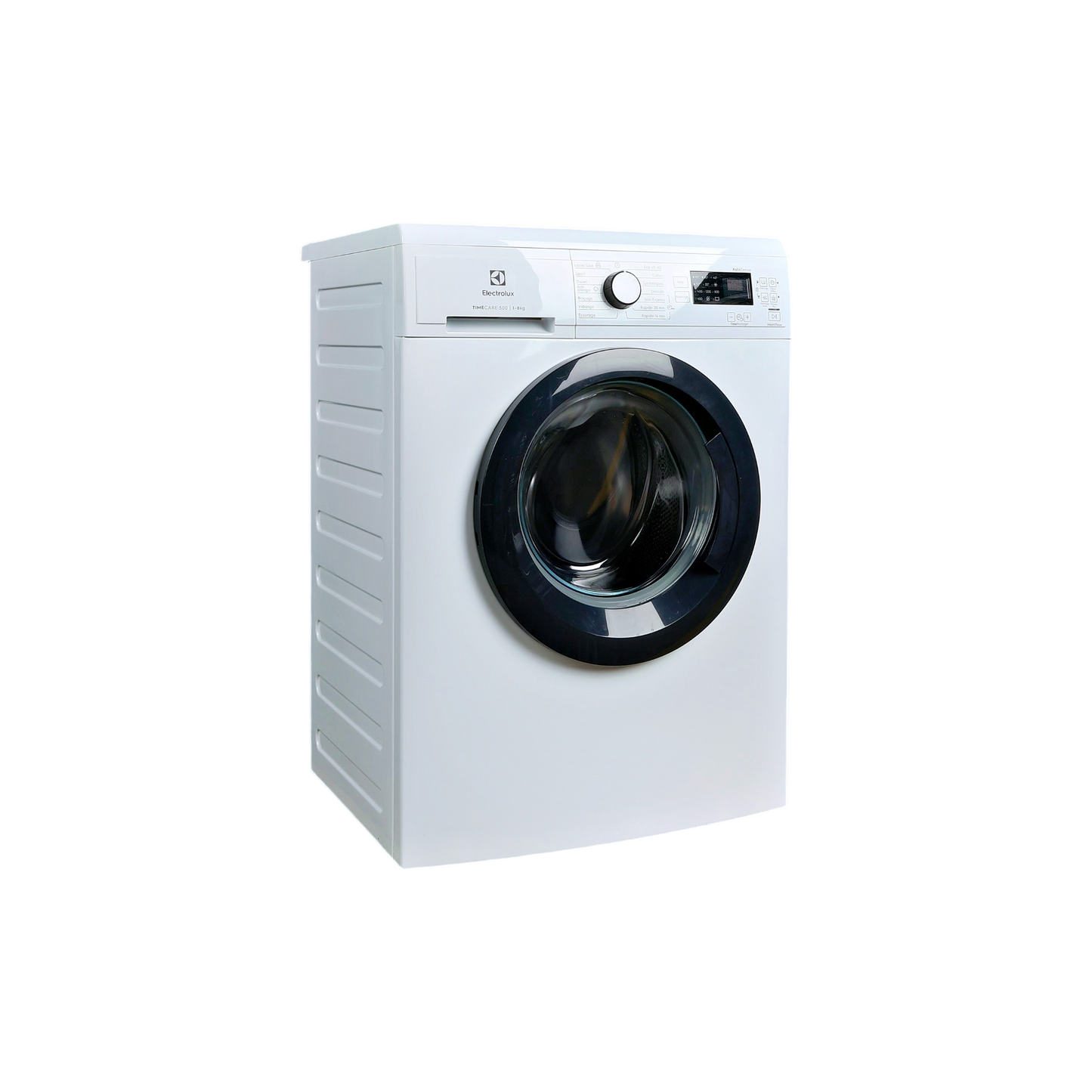 Lave-Linge Hublot 8 kg Reconditionné ELECTROLUX EW2F7814FA : vue du côté gauche