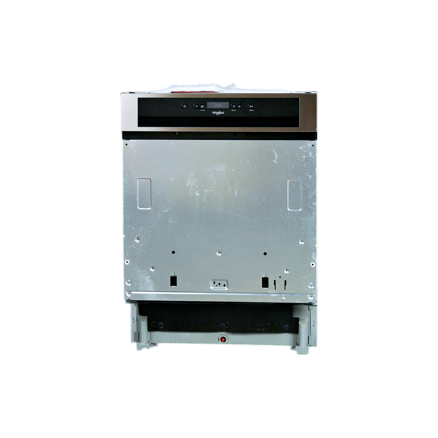 Lave-Vaisselle Encastrable 14 Cvts Reconditionné WHIRLPOOL WKBC3C34PX : vue de face