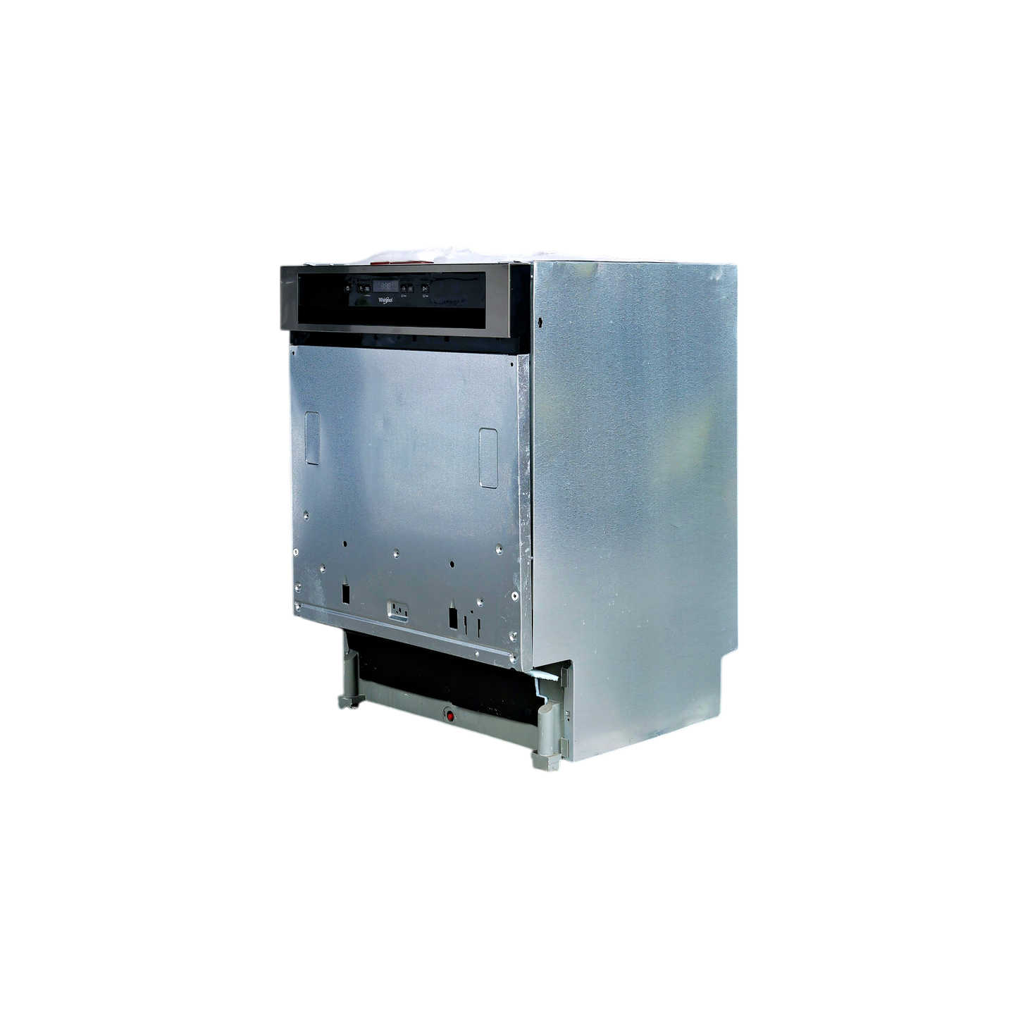 Lave-Vaisselle Encastrable 14 Cvts Reconditionné WHIRLPOOL WKBC3C34PX : vue du côté droit