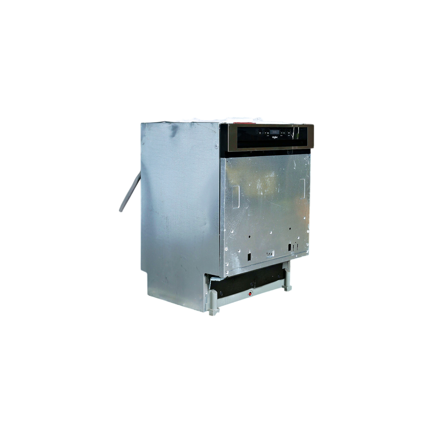 Lave-Vaisselle Encastrable 14 Cvts Reconditionné WHIRLPOOL WKBC3C34PX : vue du côté gauche