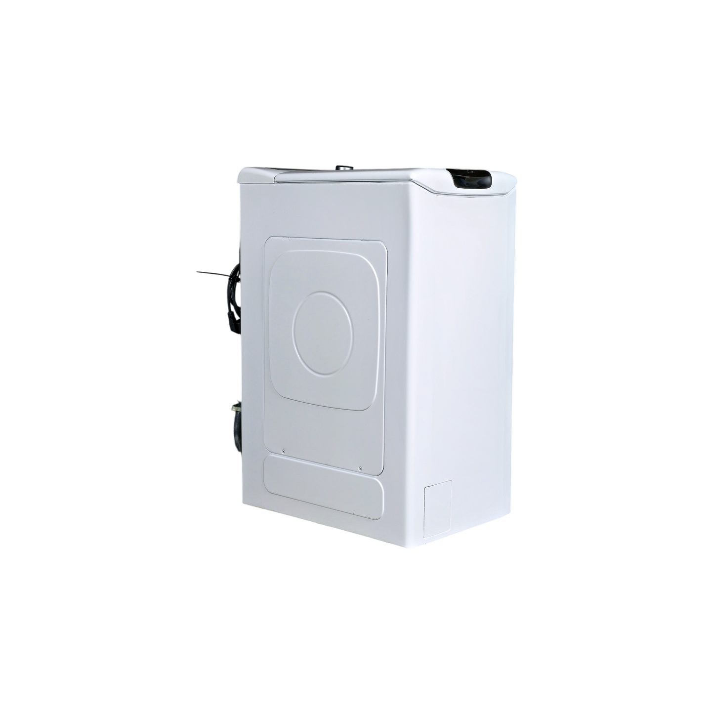 Lave-Linge Top 8.5 kg Reconditionné HAIER RTXSG285TMCE/1-47 : vue du côté gauche
