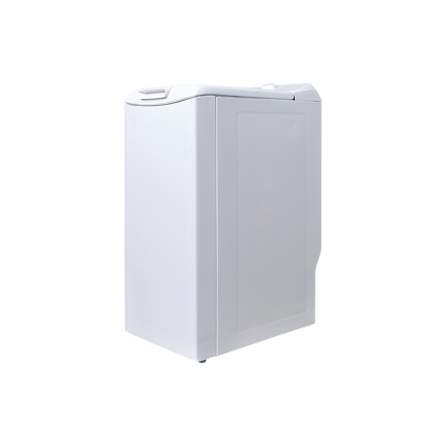 Lave-Linge Top 6 kg Reconditionné VEDETTE VT602B2 : vue du côté gauche