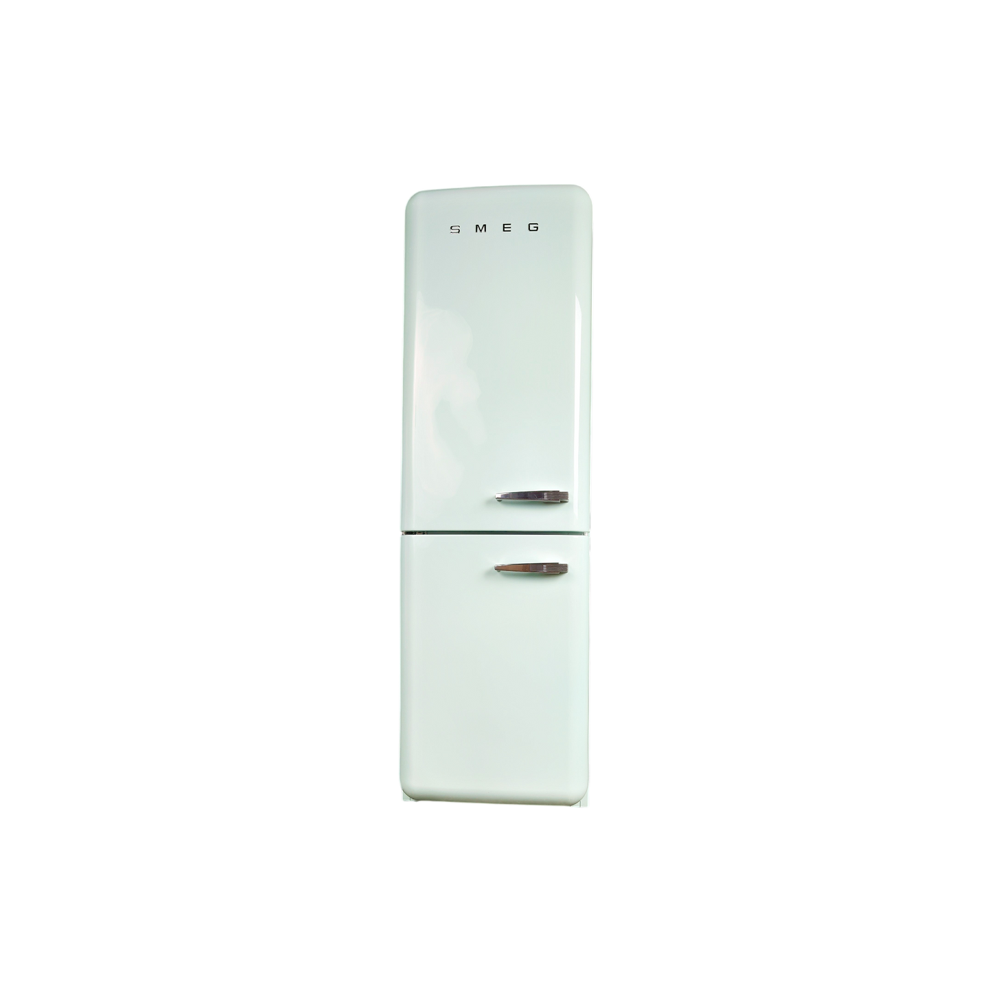 Réfrigérateur Avec Congélateur 331 L Reconditionné SMEG FAB32LPG3 : vue de face