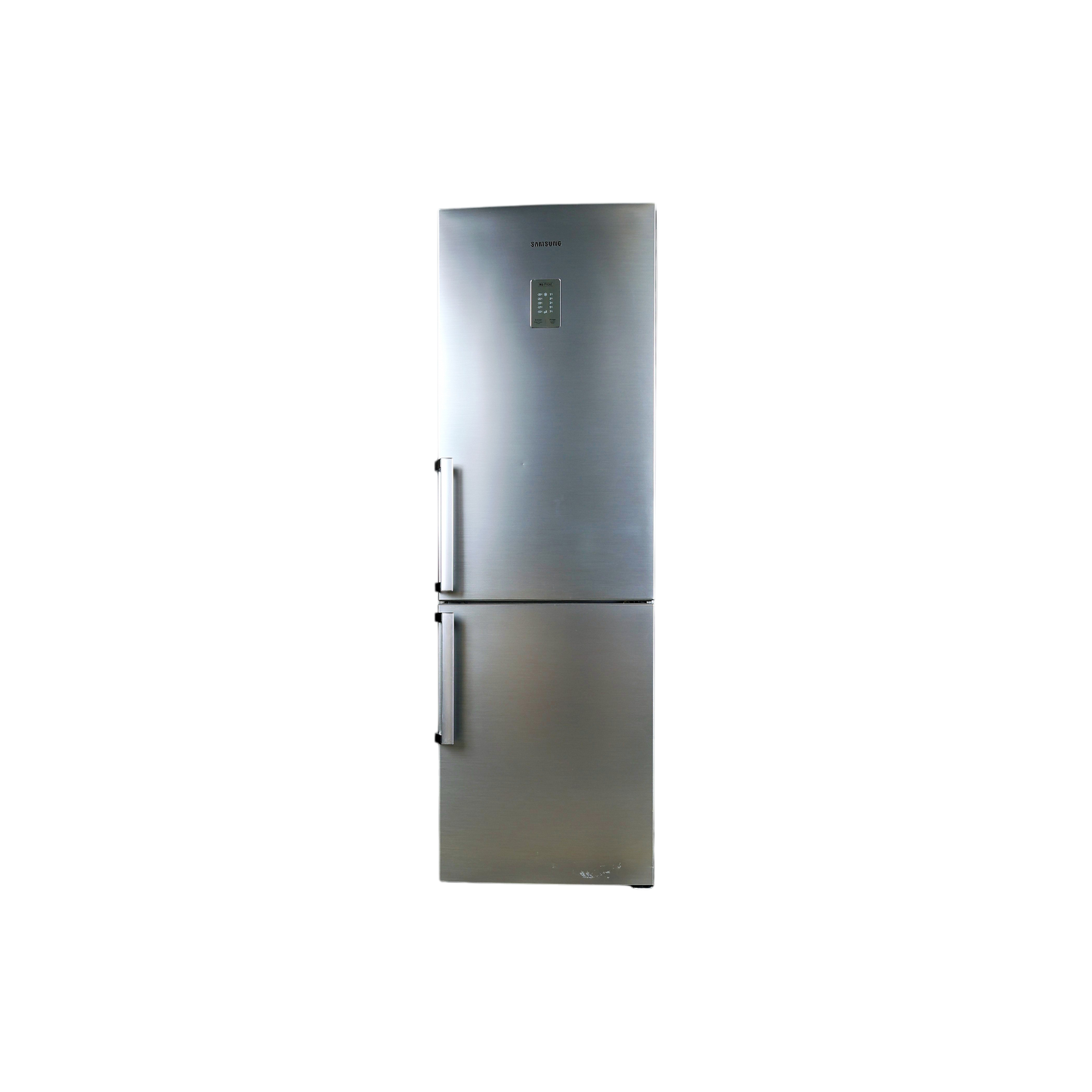 Réfrigérateur Avec Congélateur 339 L Reconditionné SAMSUNG RB34J3515S9 : vue de face